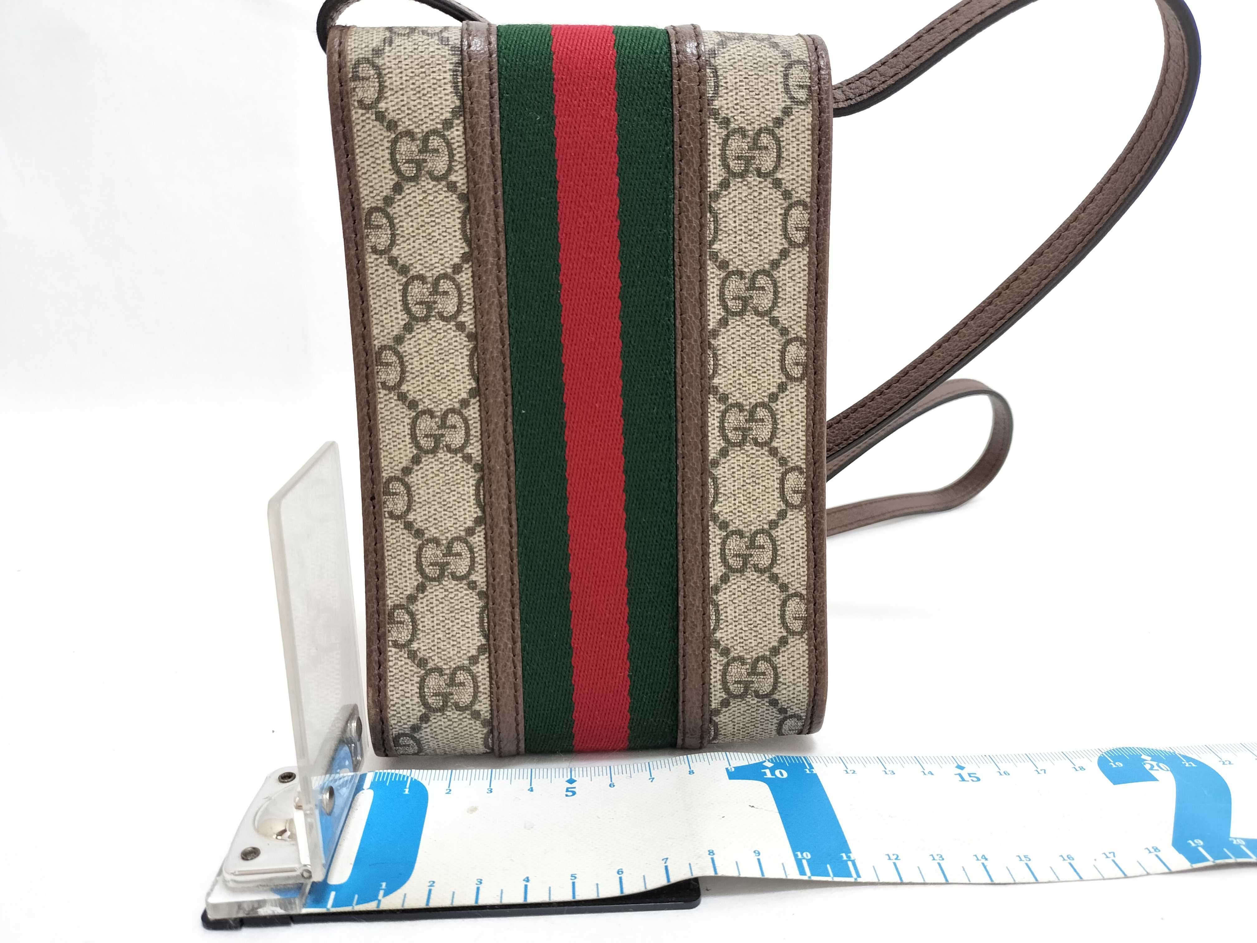 GG Supreme Ophidia Shoulder Bag 625757 Shoulder Bag — view 2