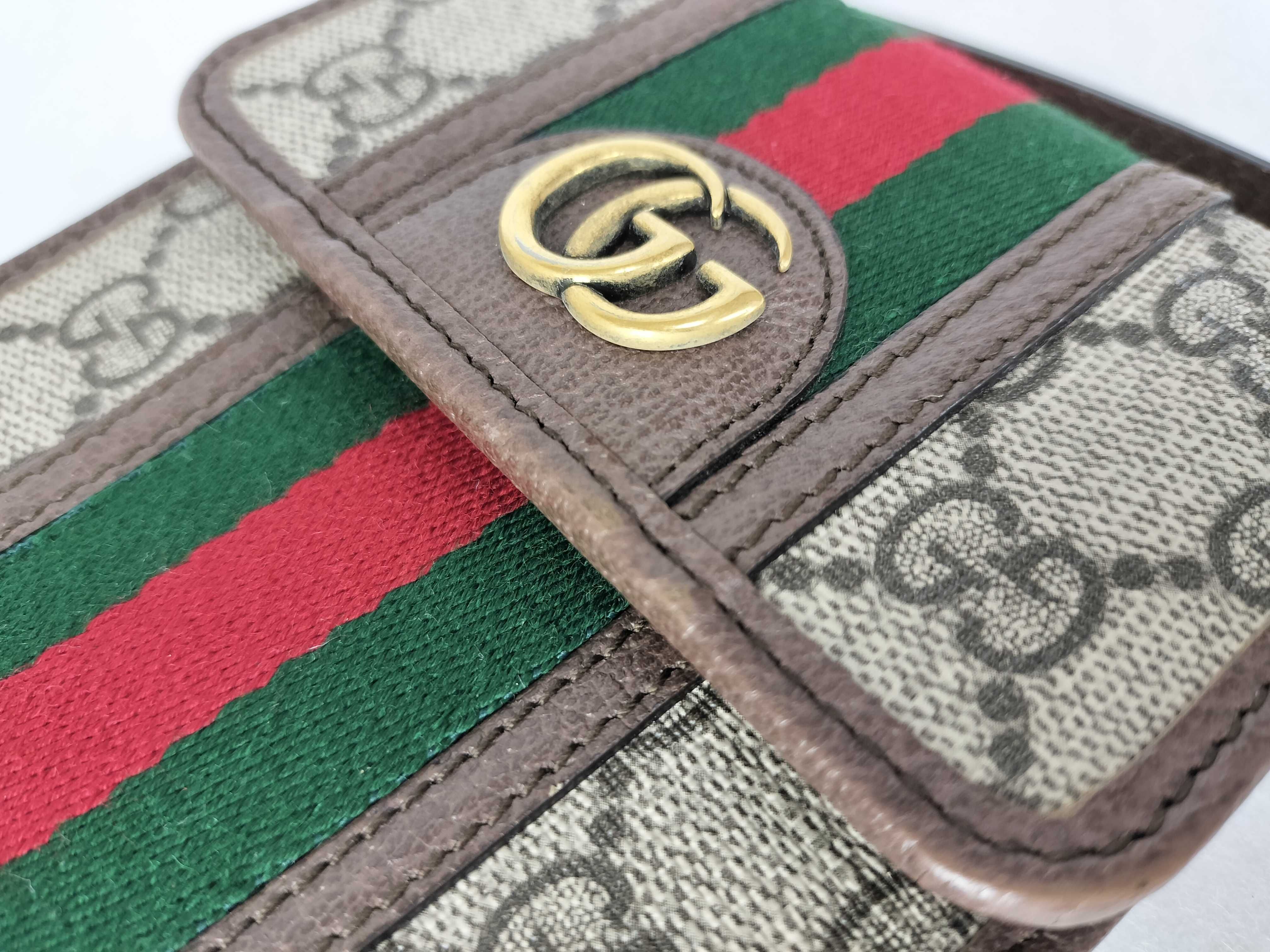 GG Supreme Ophidia Shoulder Bag 625757 Shoulder Bag — view 15