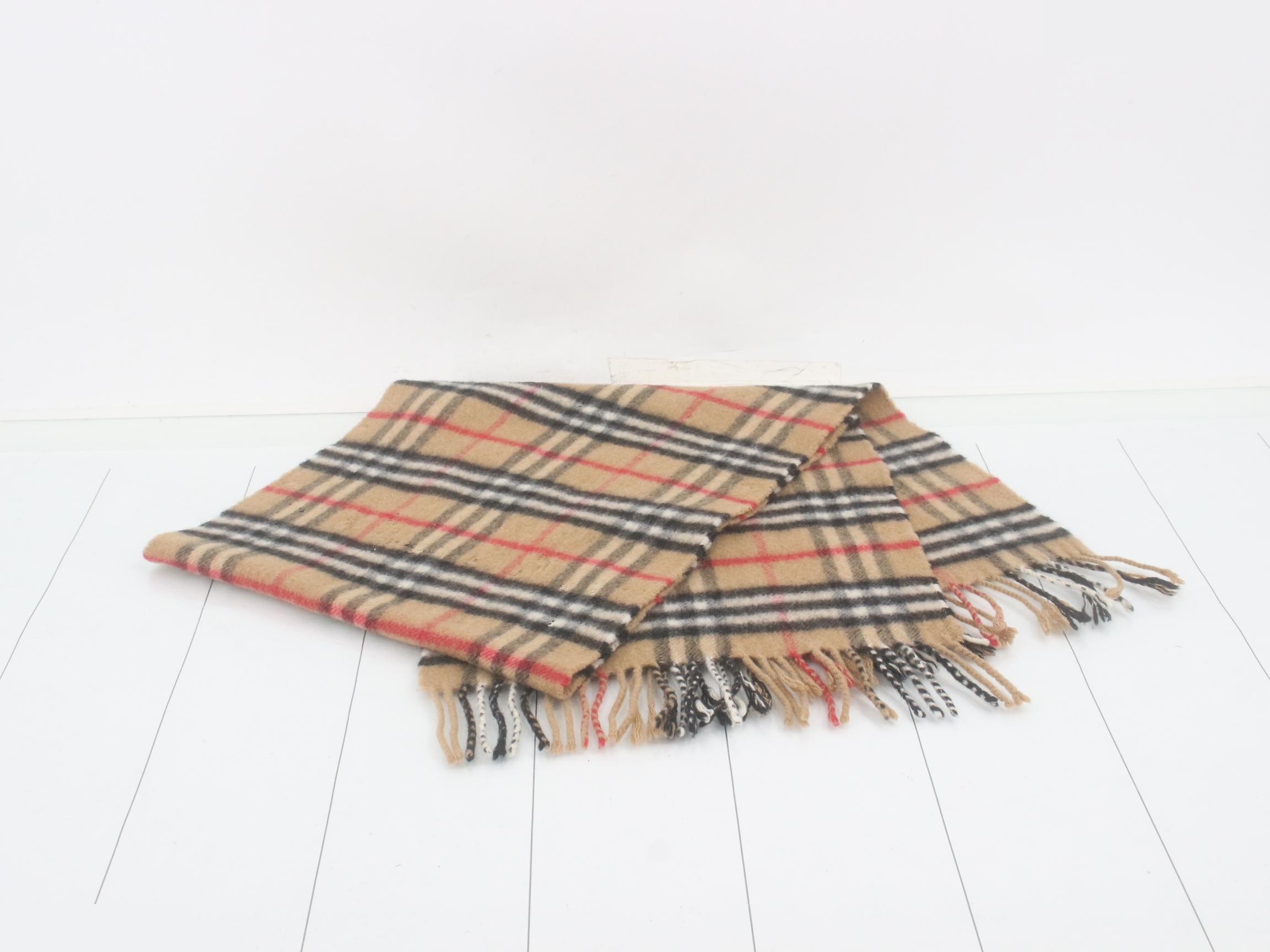 Nova Check Scarf — view 3