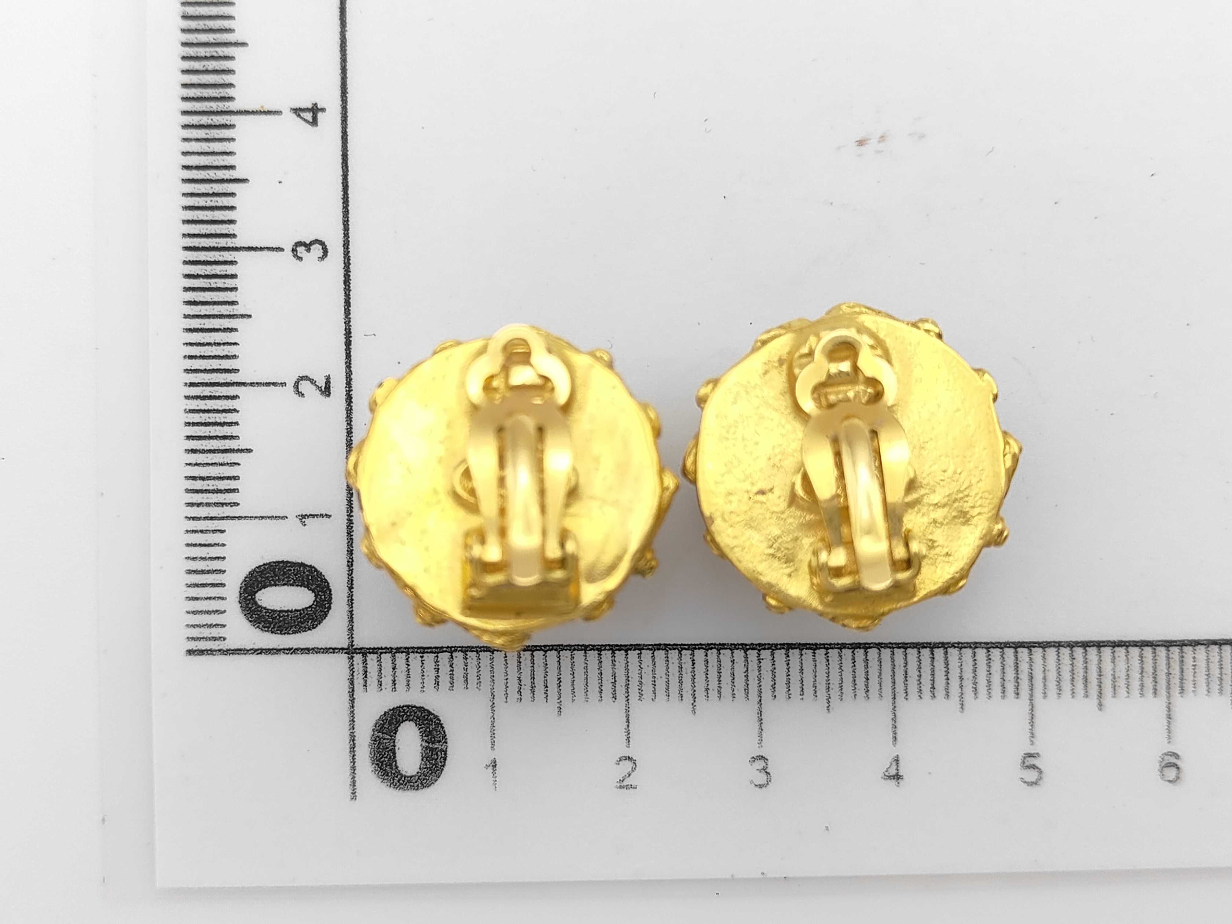 earrings, size 94 A. — view 2