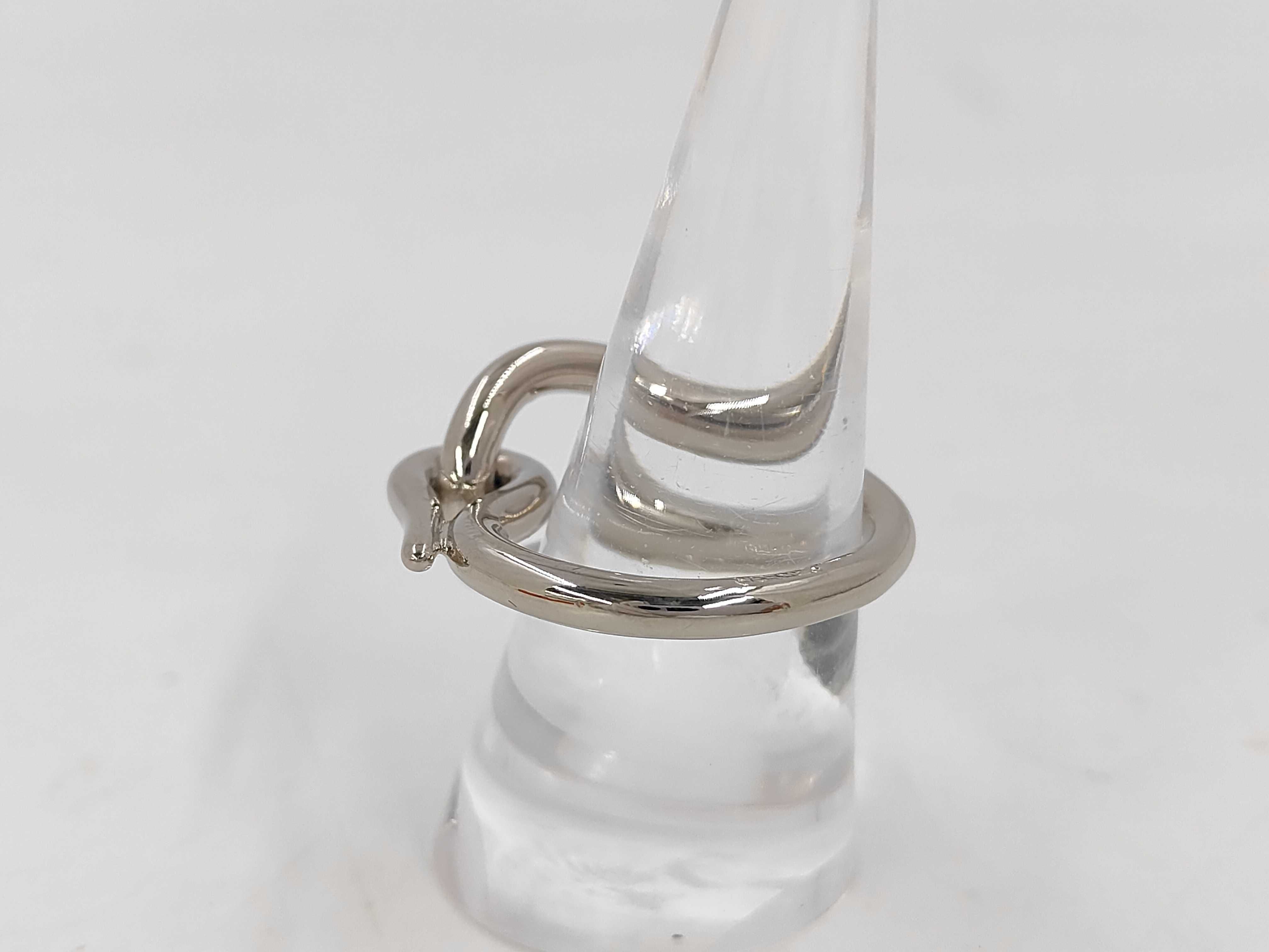 Scarf Ring / Stainless Steel Other Accessories — view 2