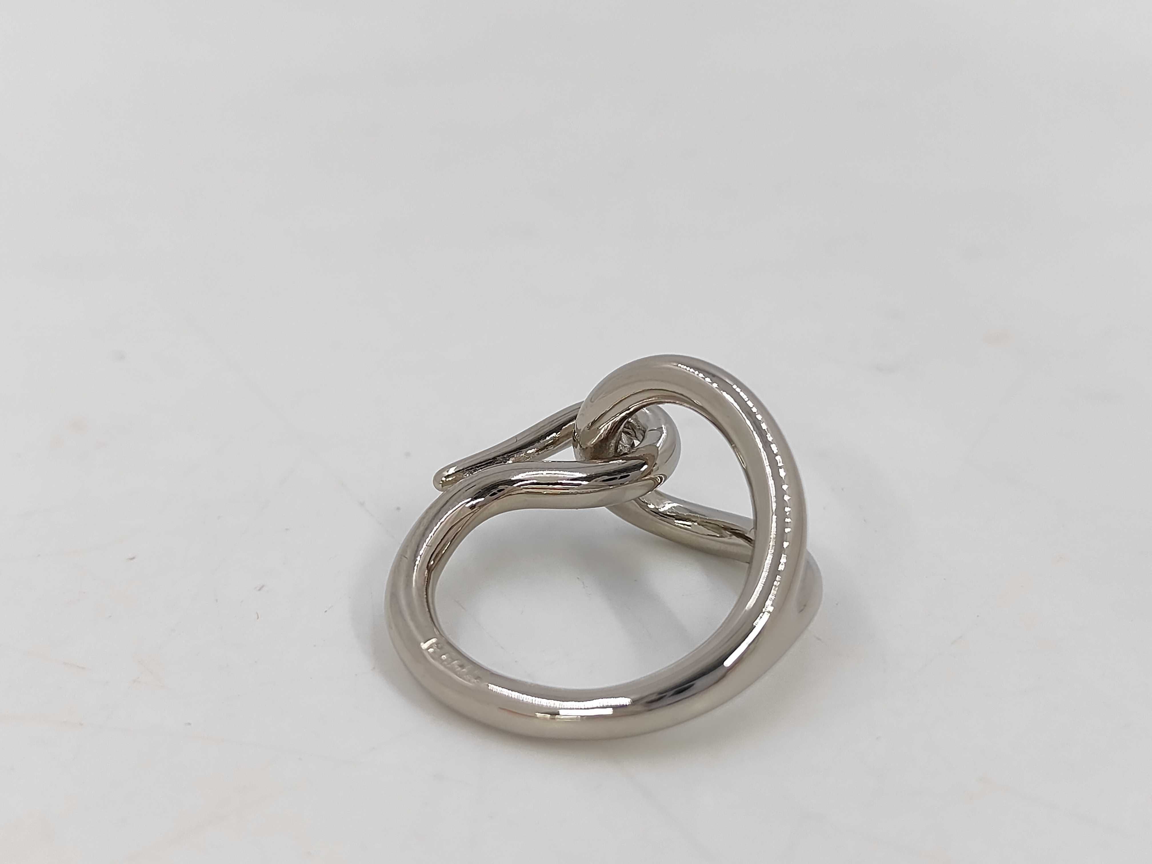 Scarf Ring / Stainless Steel Other Accessories — view 4