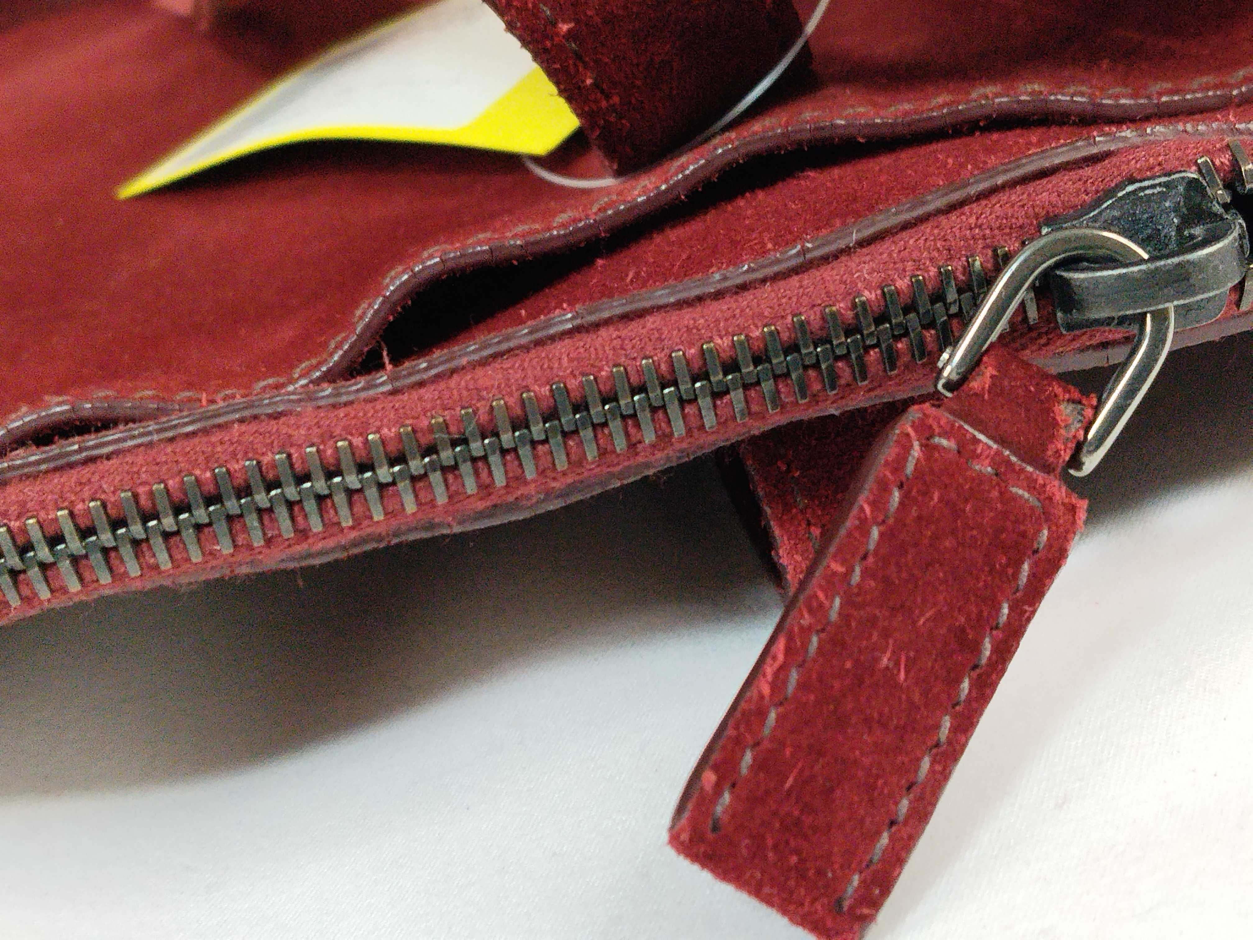 Suede 2-Way Tote Bag Shoulder Bag Tote Bag — view 12