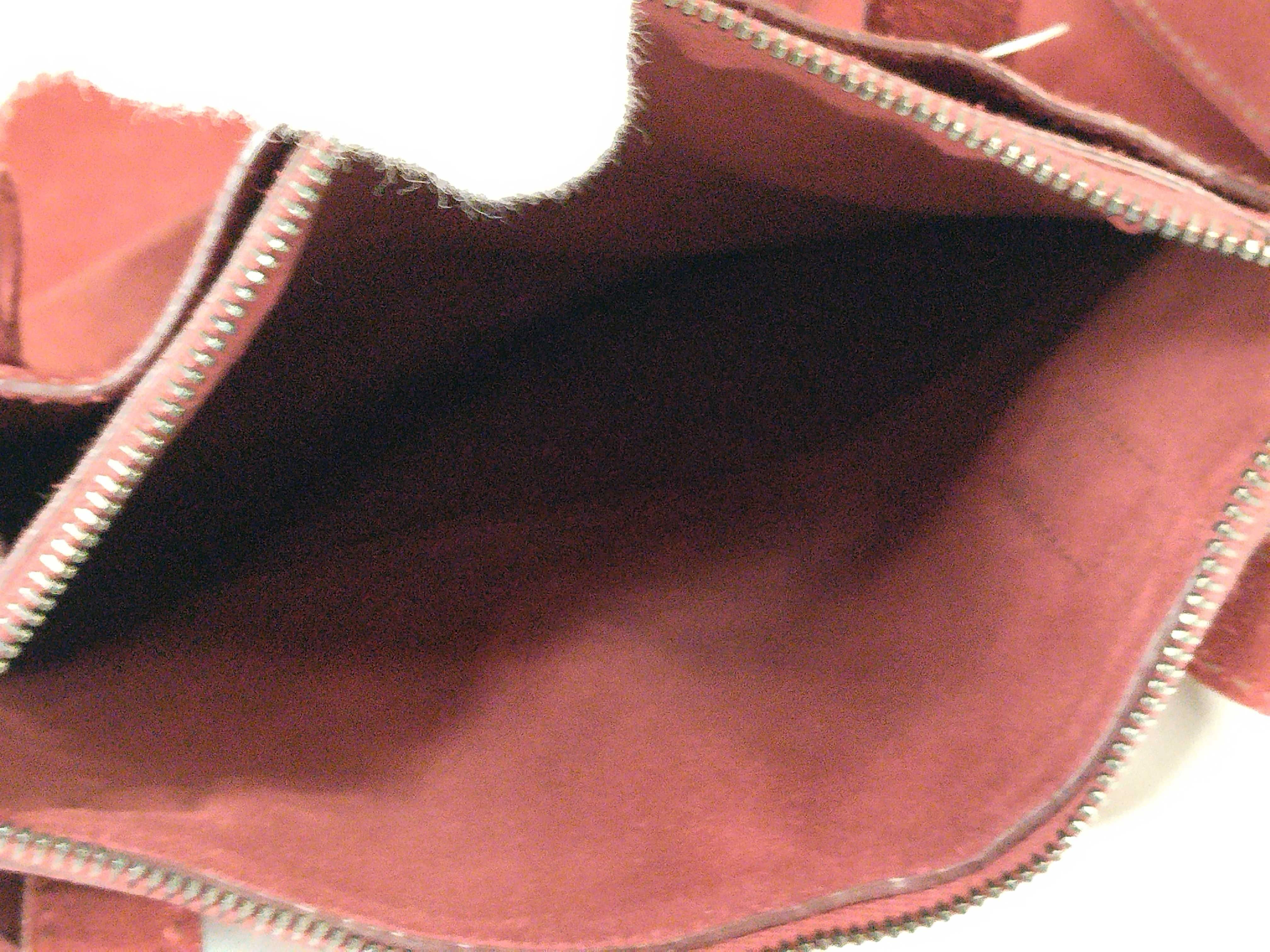 Suede 2-Way Tote Bag Shoulder Bag Tote Bag — view 13