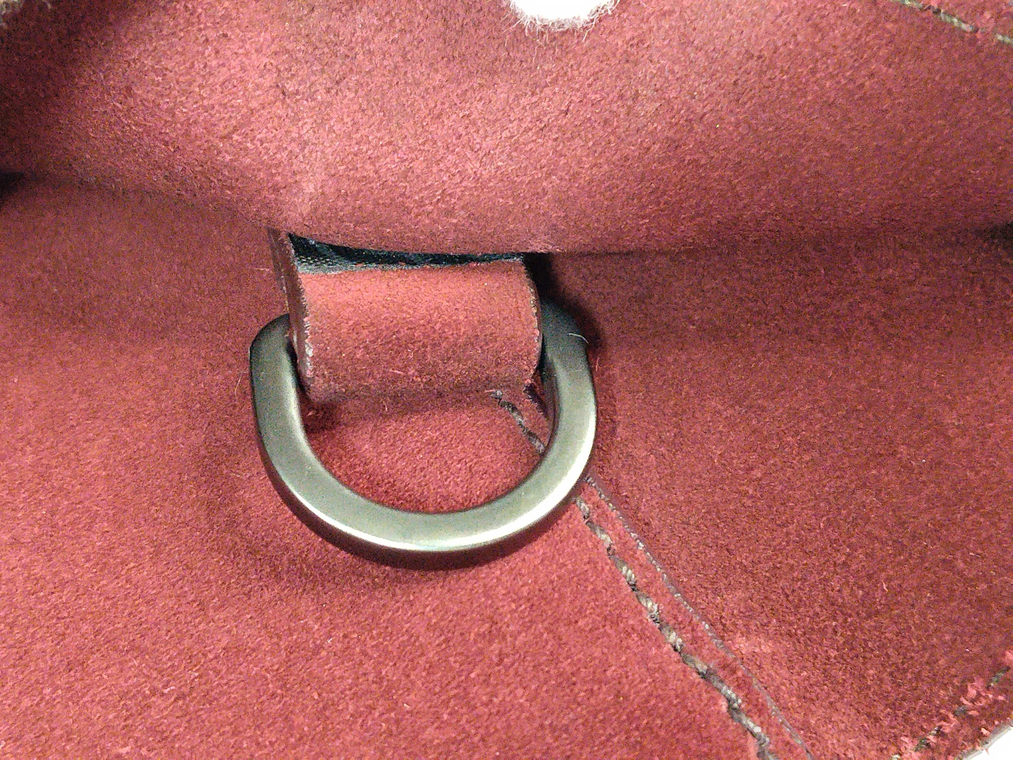 Suede 2-Way Tote Bag Shoulder Bag Tote Bag — view 15