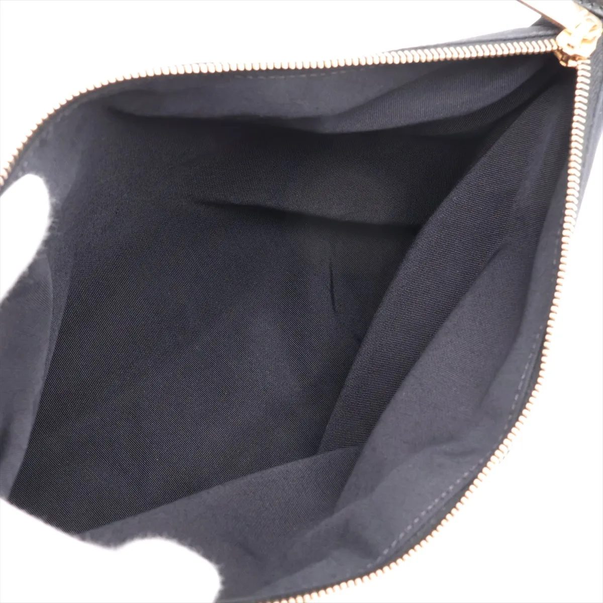 [Individually packaged] Chanel Executive Leather 2-Way Tote Bag, Black with Gold Hardware, 18028897, Serial Number 18 — view 13