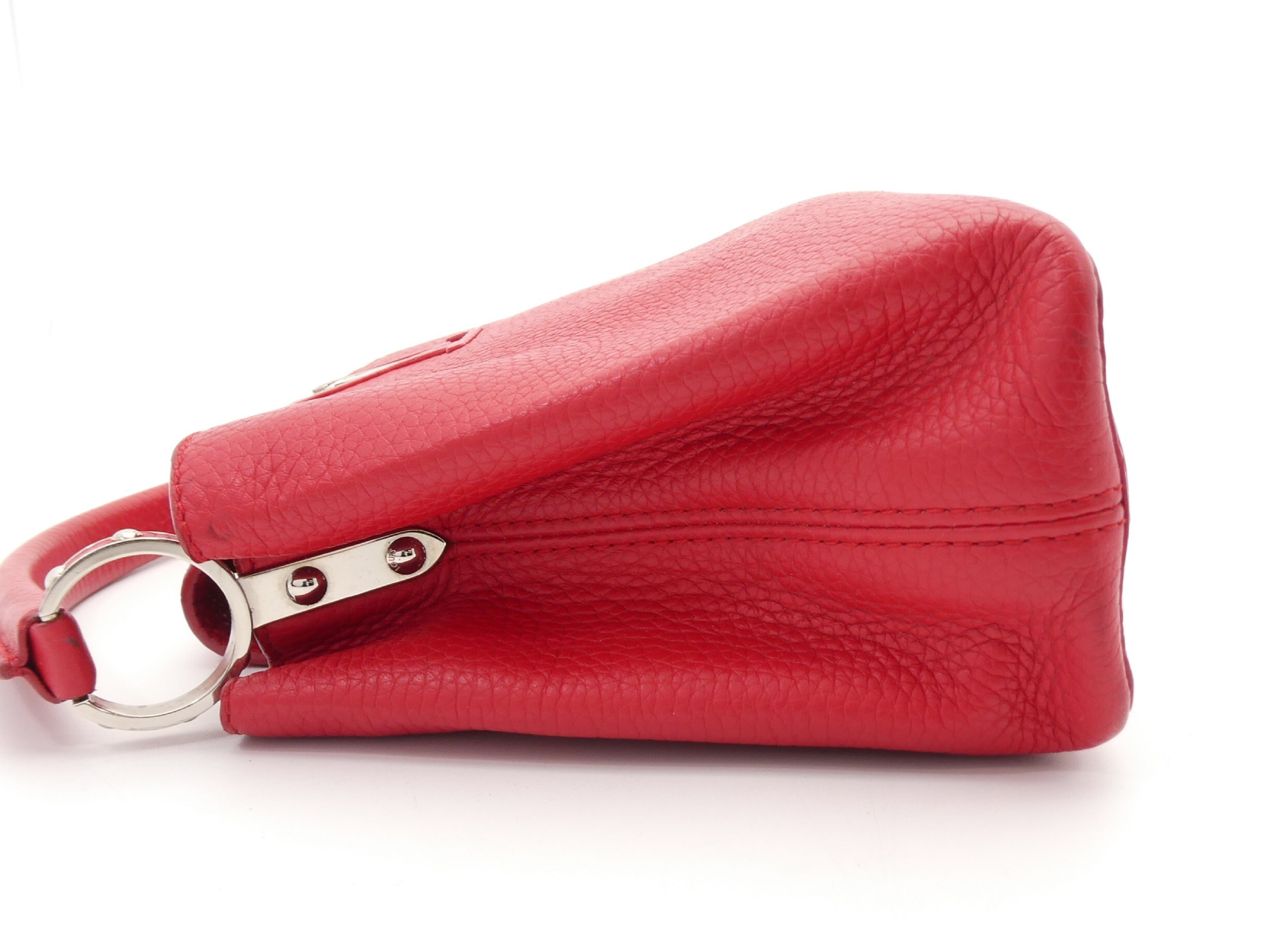 Capucines BB Taurillon Leather Handbag — view 3