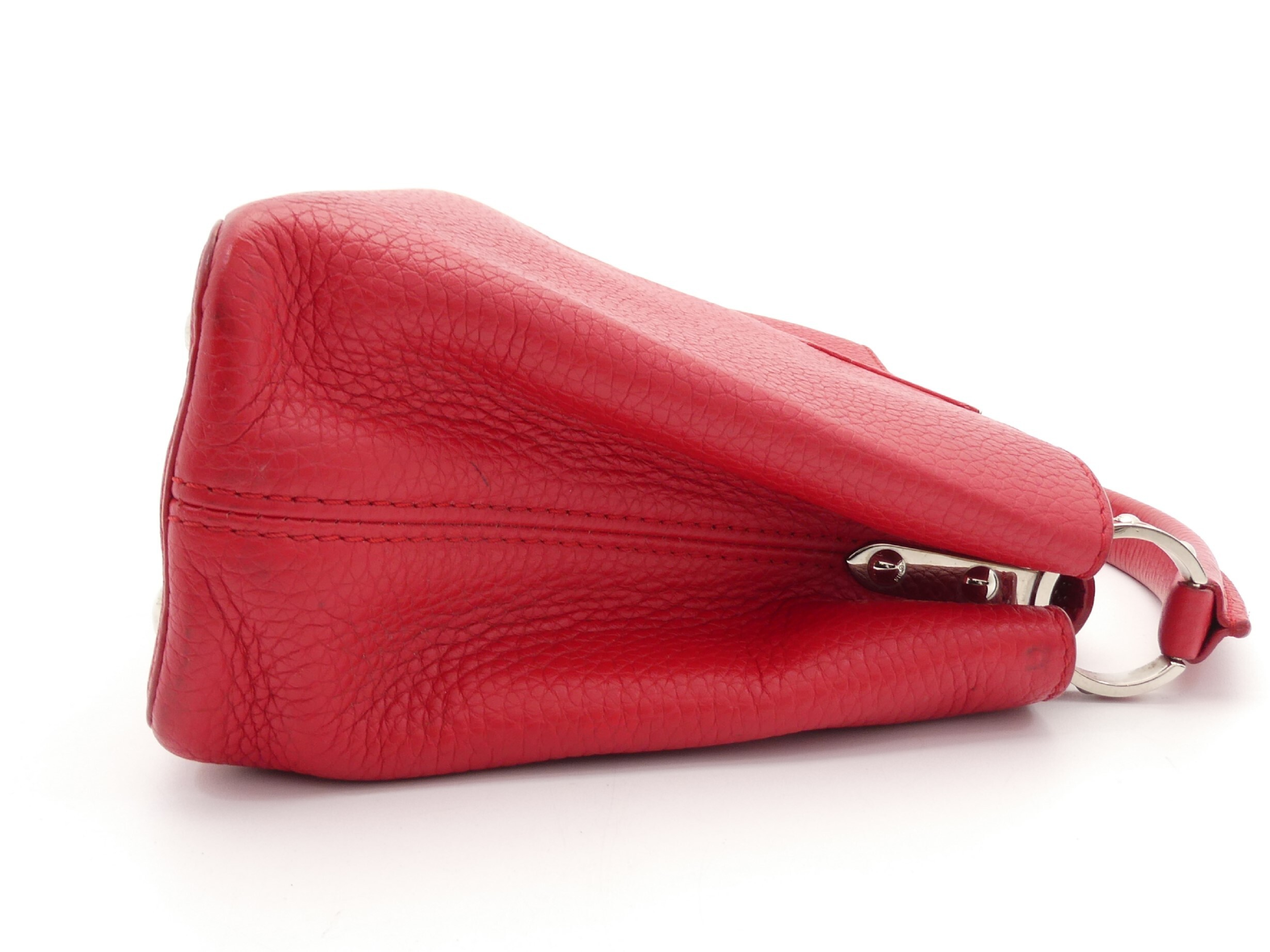Capucines BB Taurillon Leather Handbag — view 4