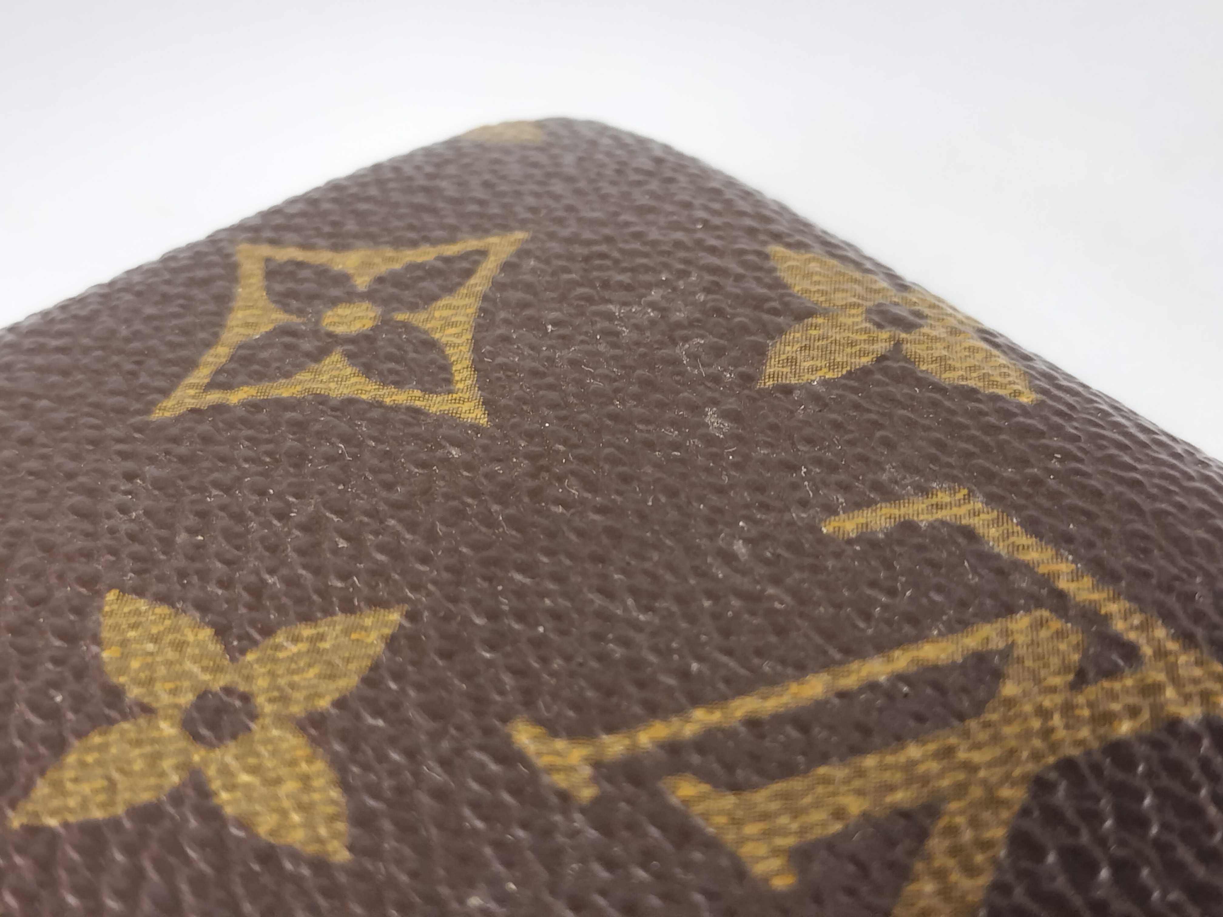 Monogram Pochette Clé Coin Case — view 13