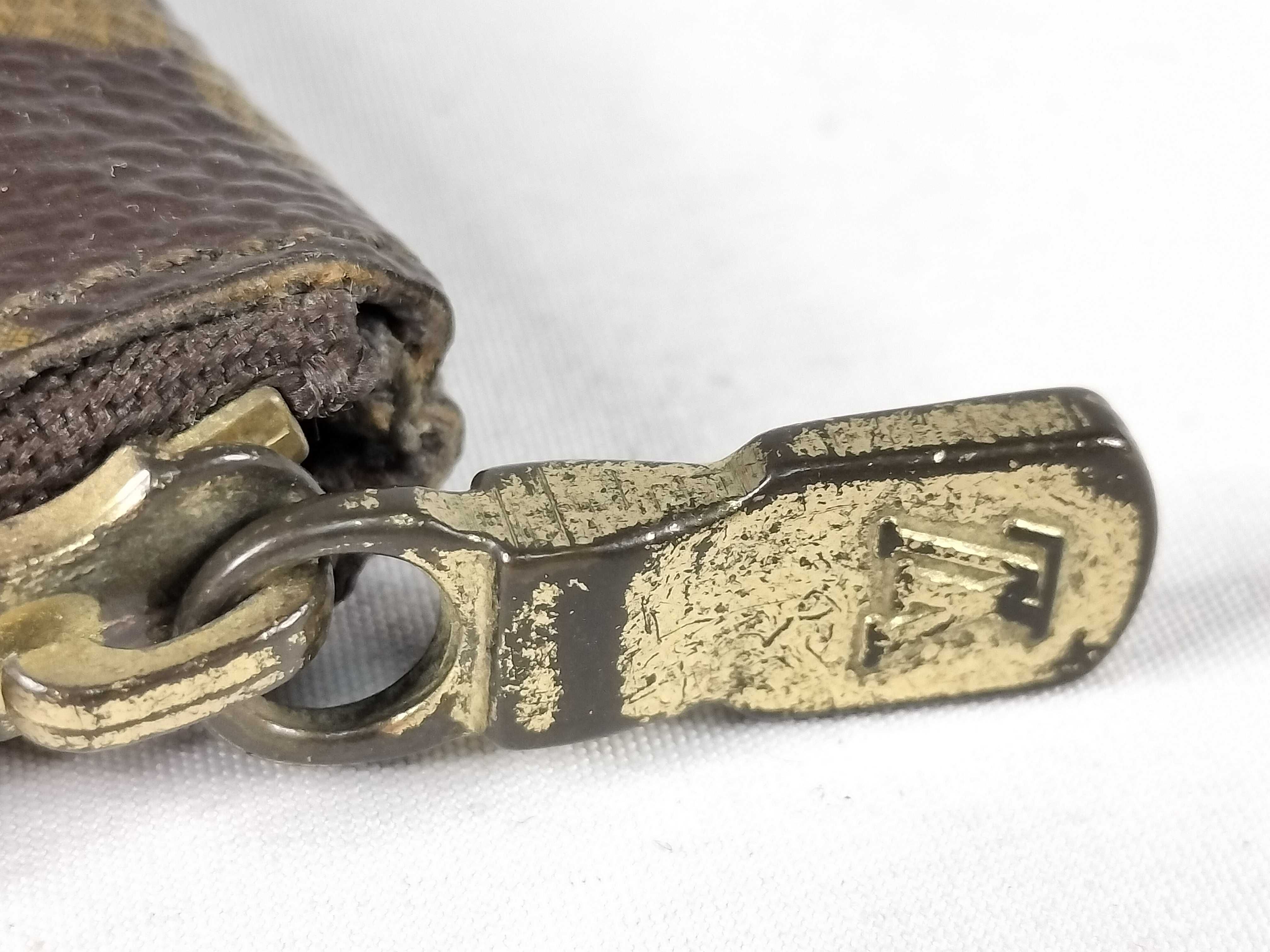 Monogram Pochette Clé Coin Case — view 7