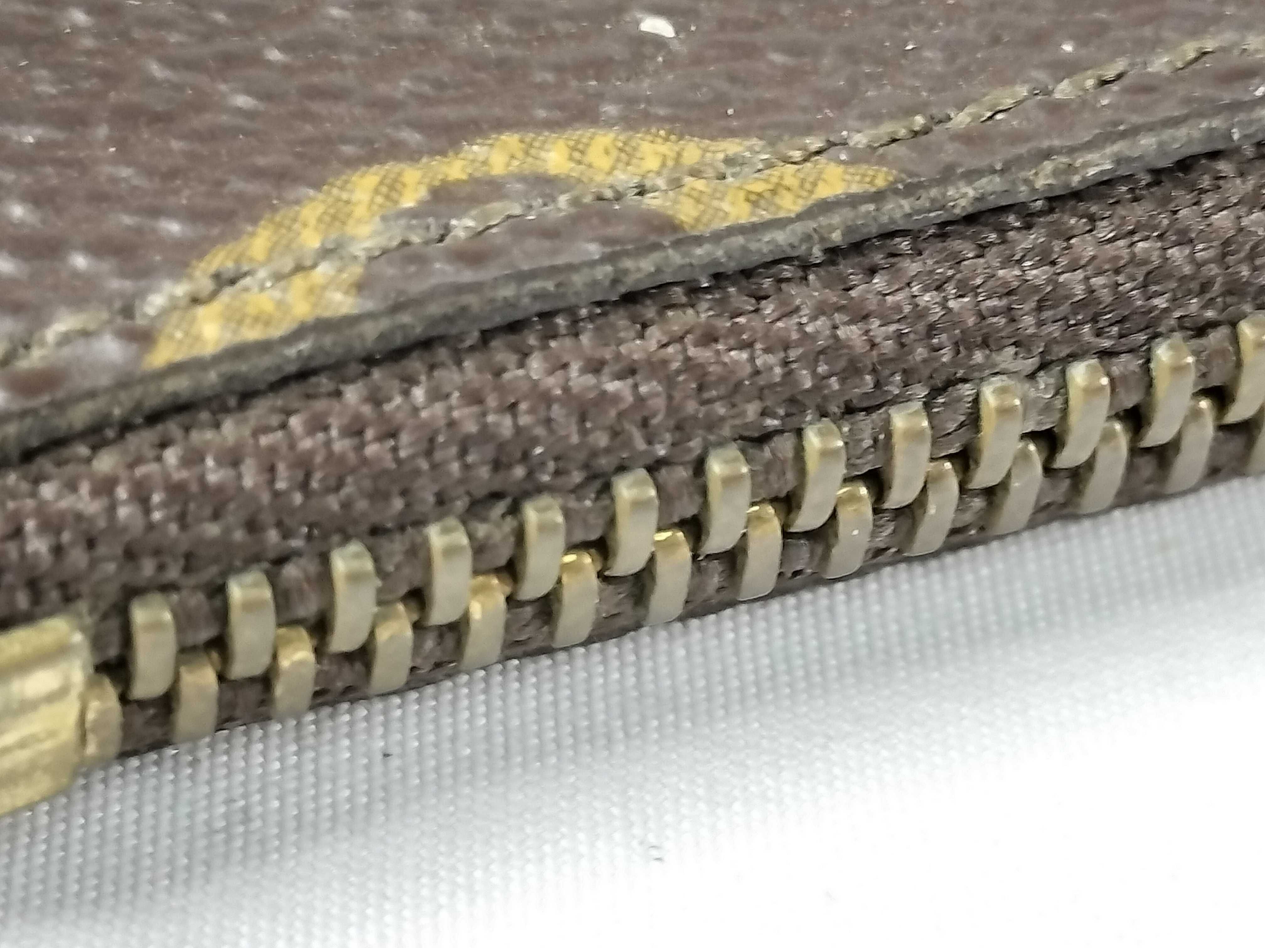 Monogram Pochette Clé Coin Case — view 8