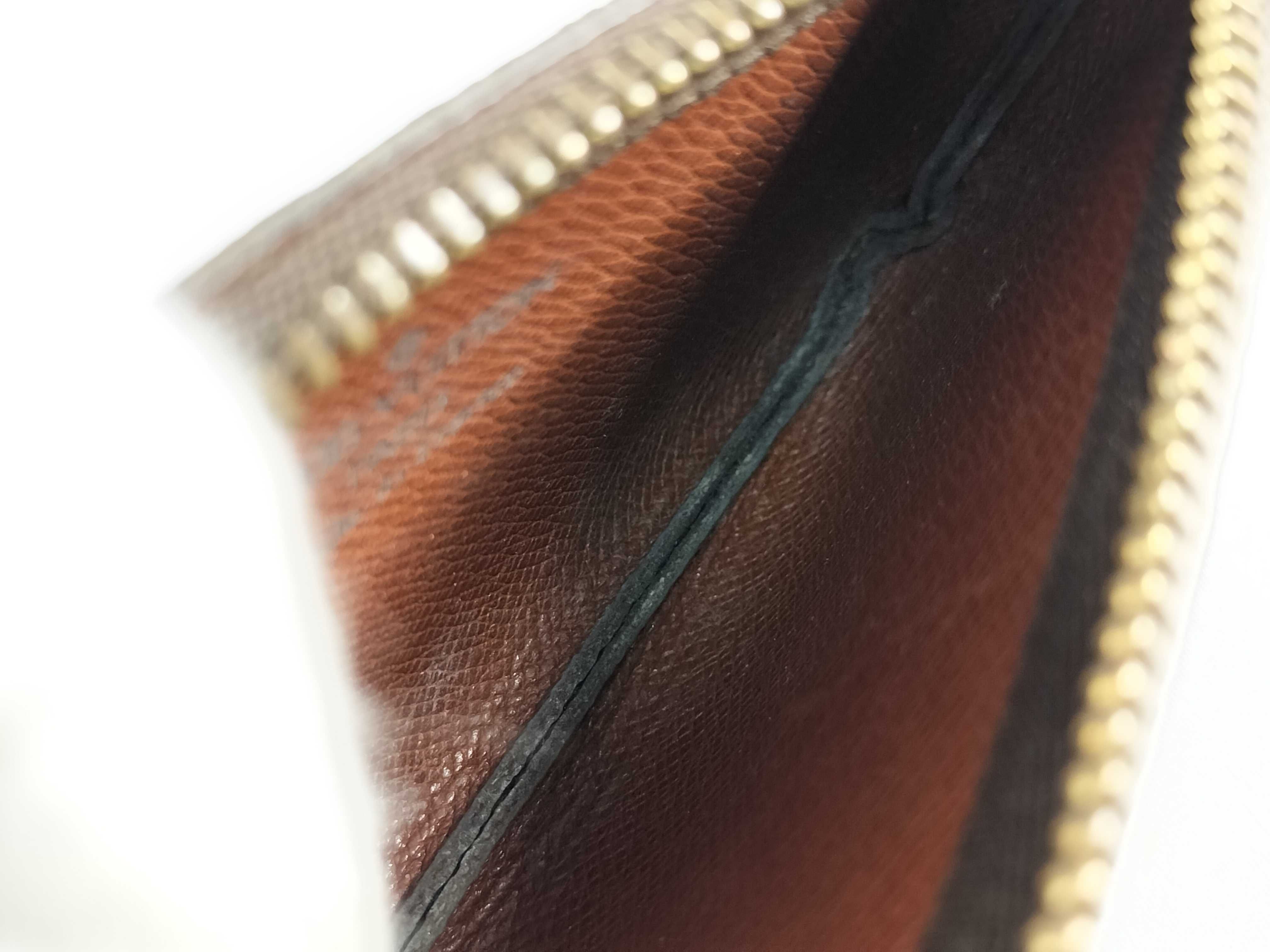 Monogram Pochette Clé Coin Case — view 9