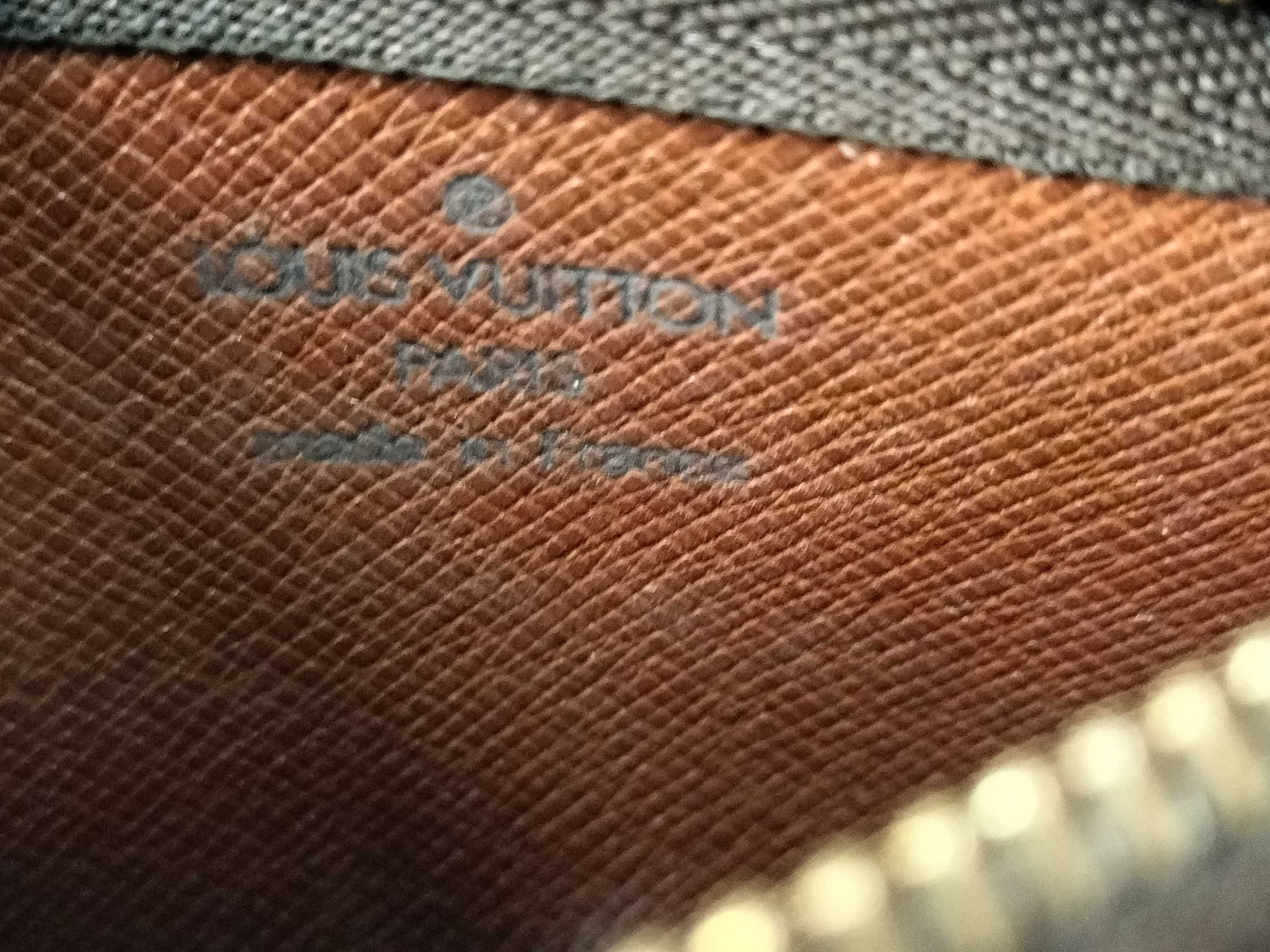 Monogram Pochette Clé Coin Case — view 10