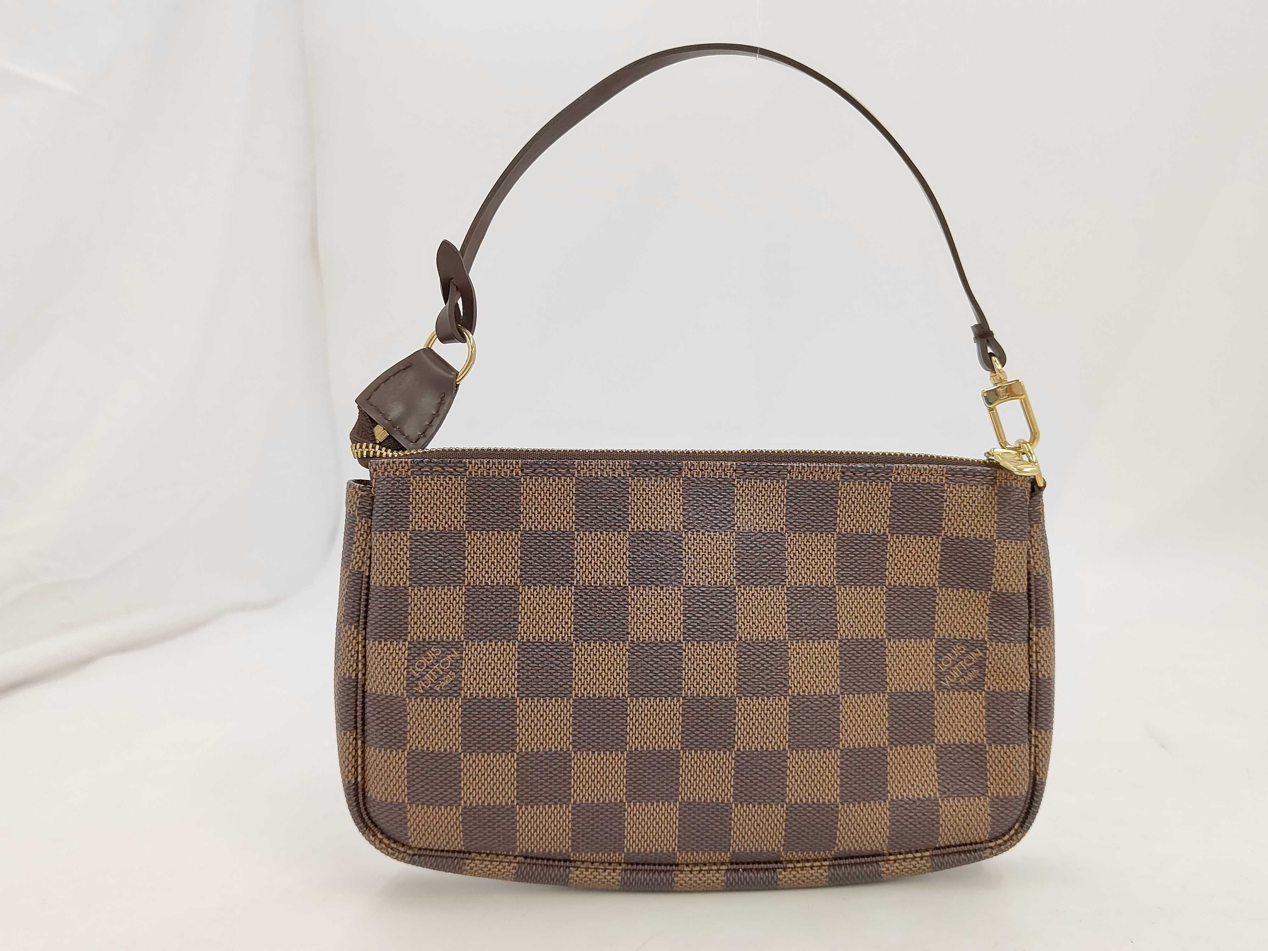 Damier Pochette Accessoires Shoulder Bag