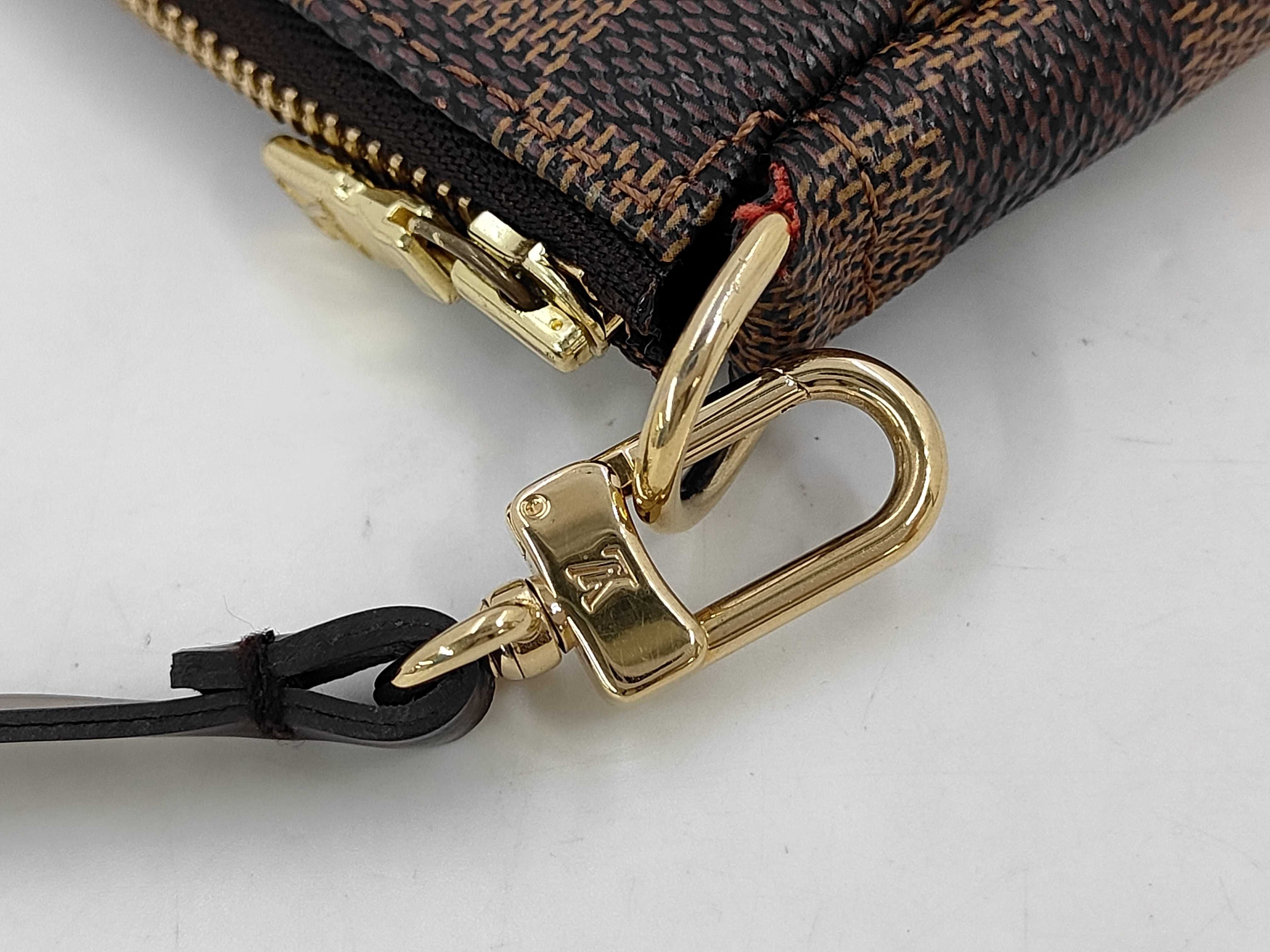 Damier Pochette Accessoires Shoulder Bag — view 6