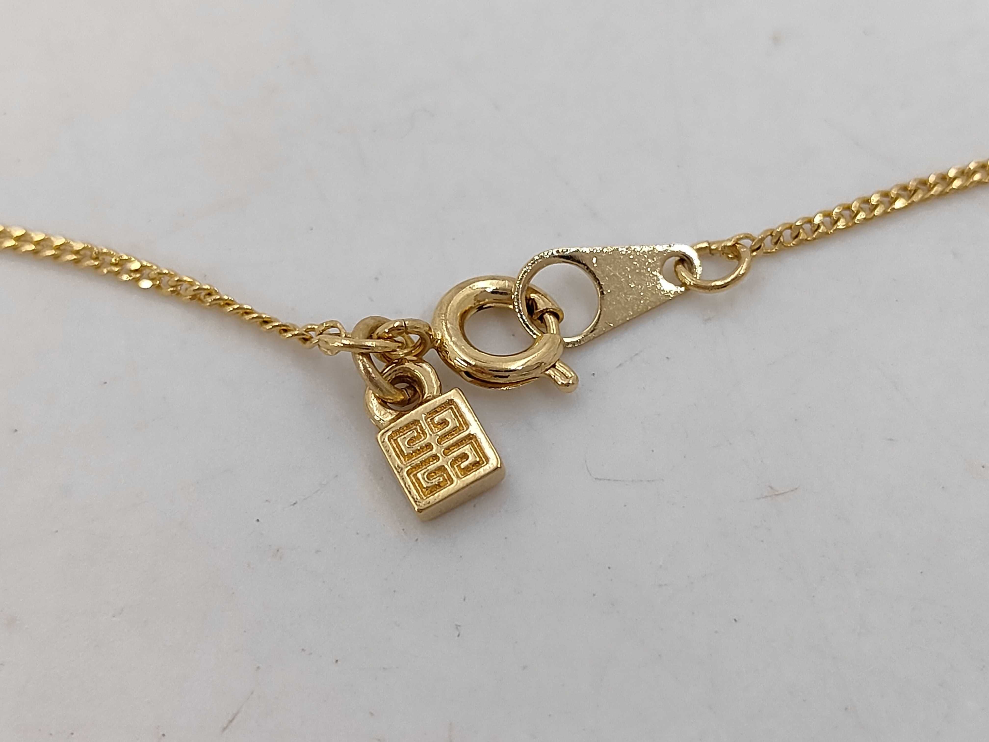 Rhinestone Necklace — view 3