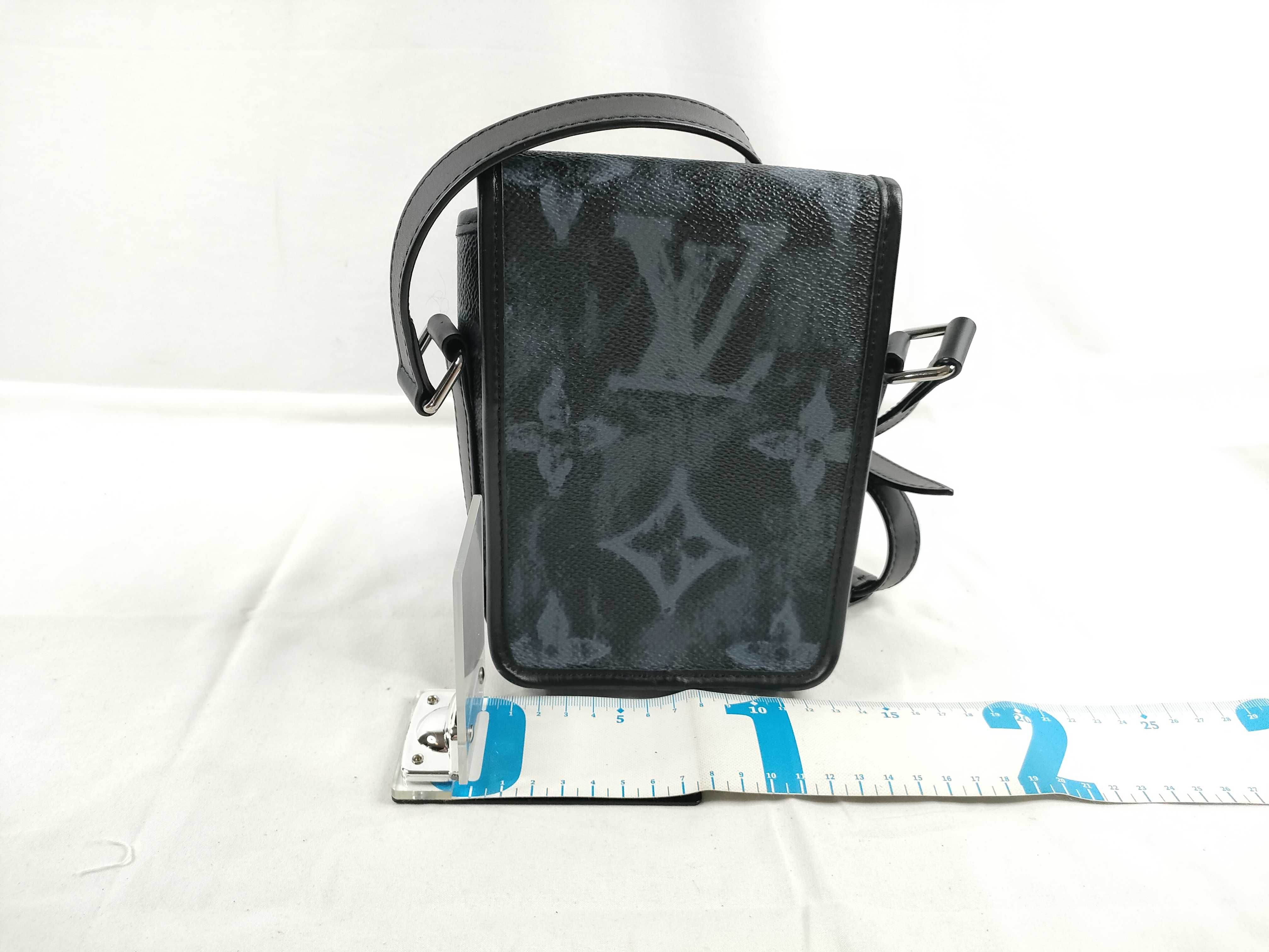 LV Pastel Amazon Shoulder Bag — view 2