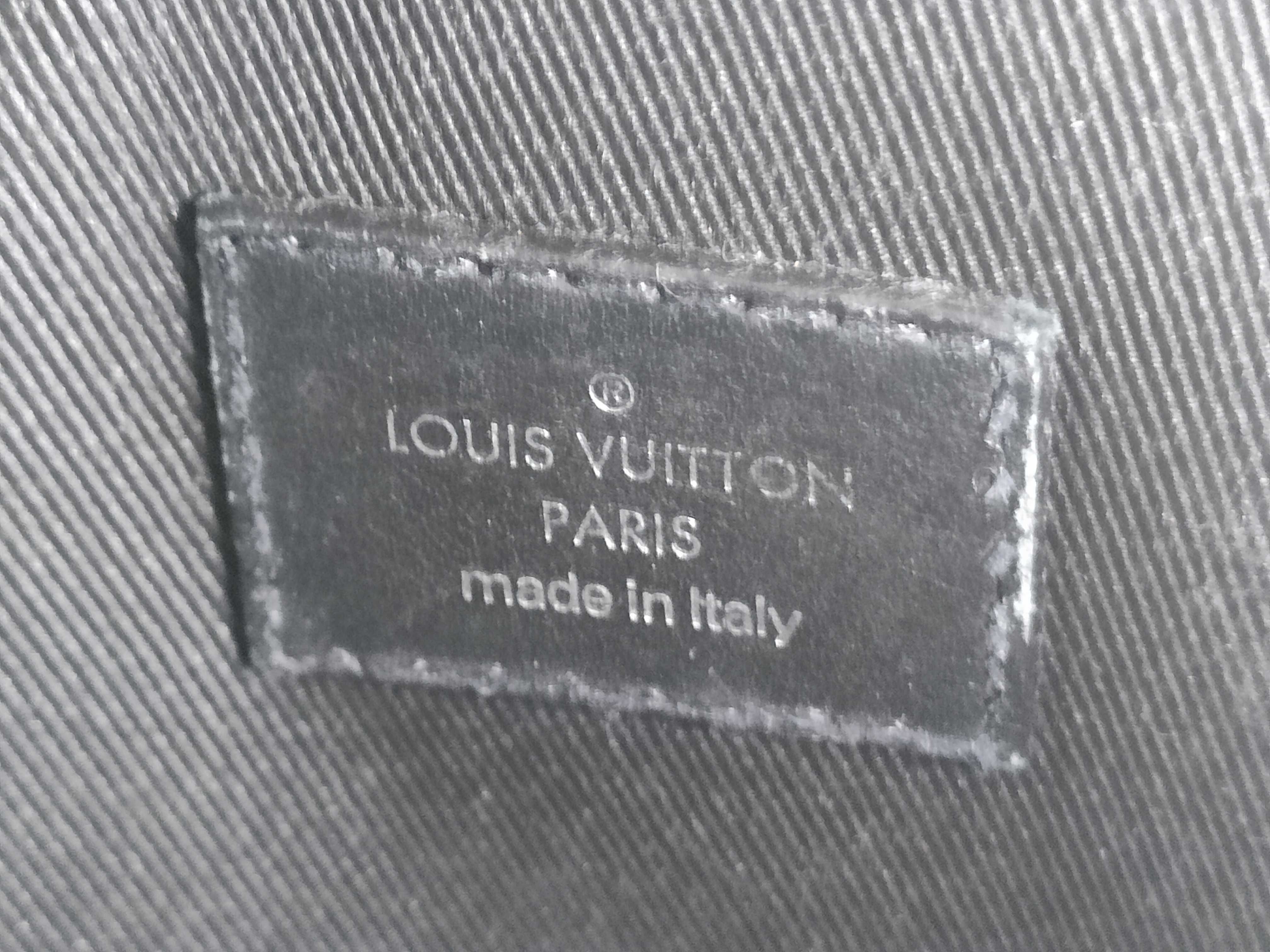 LV Pastel Amazon Shoulder Bag — view 12