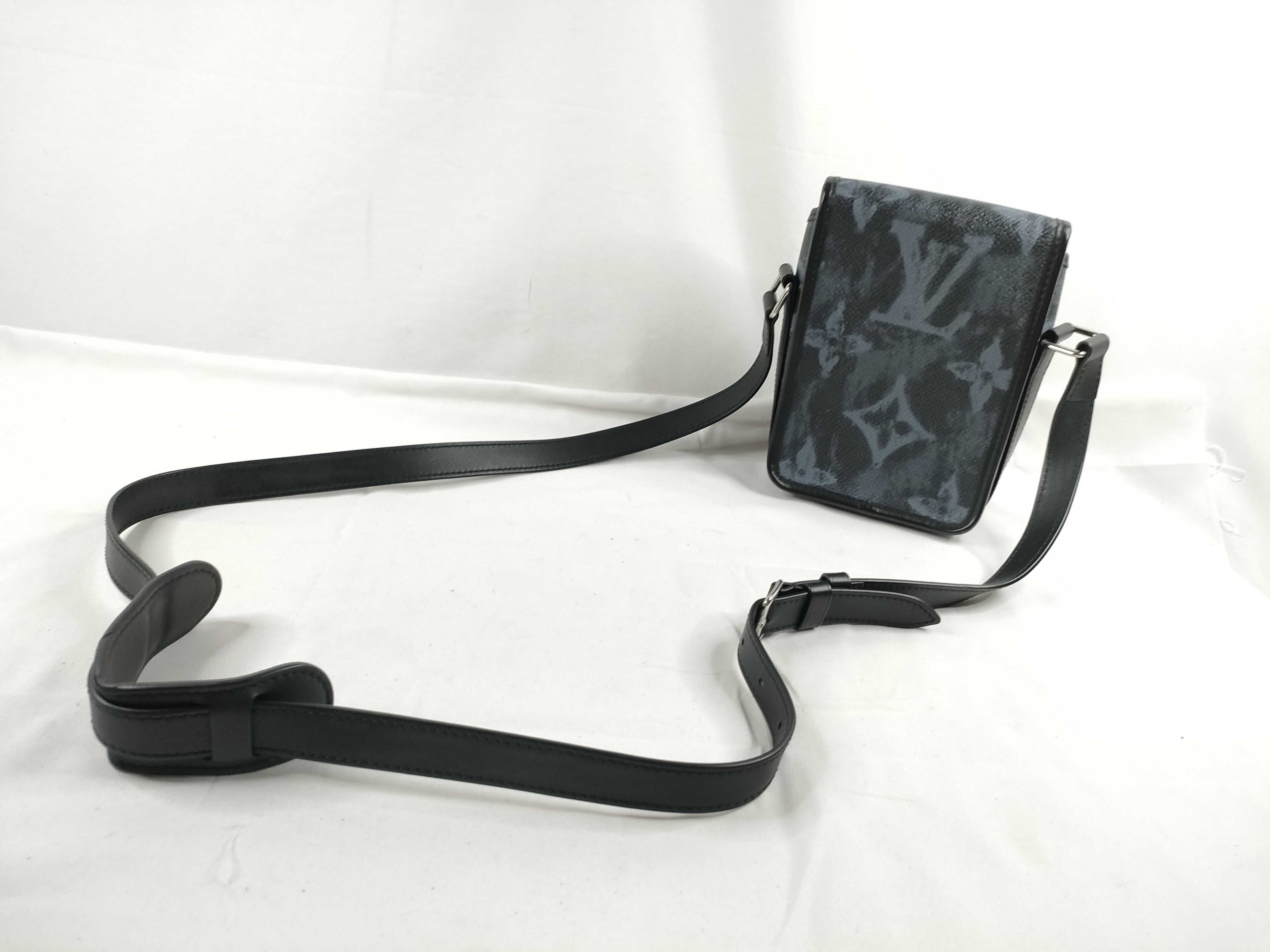 LV Pastel Amazon Shoulder Bag — view 6
