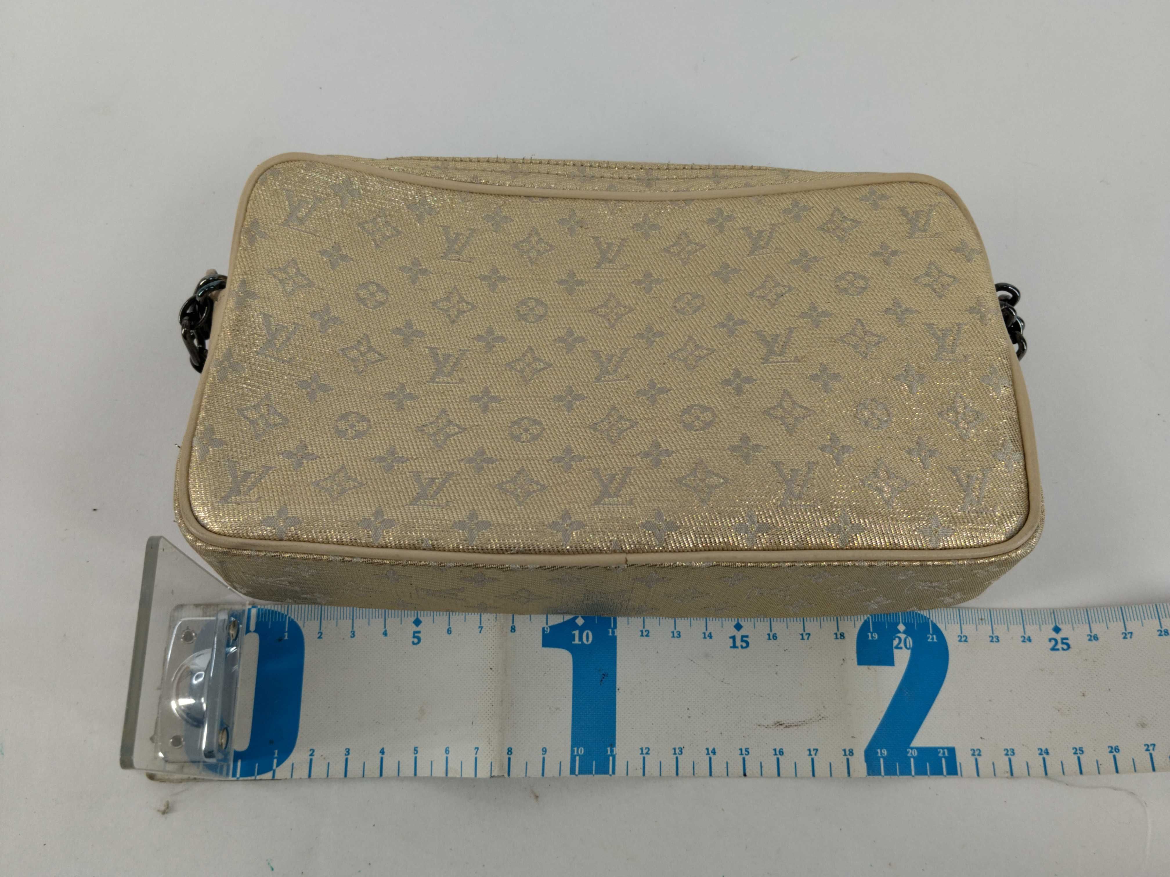 Monogram Louis Vuitton McKenna Monogram Mini Shoulder Bag — view 2