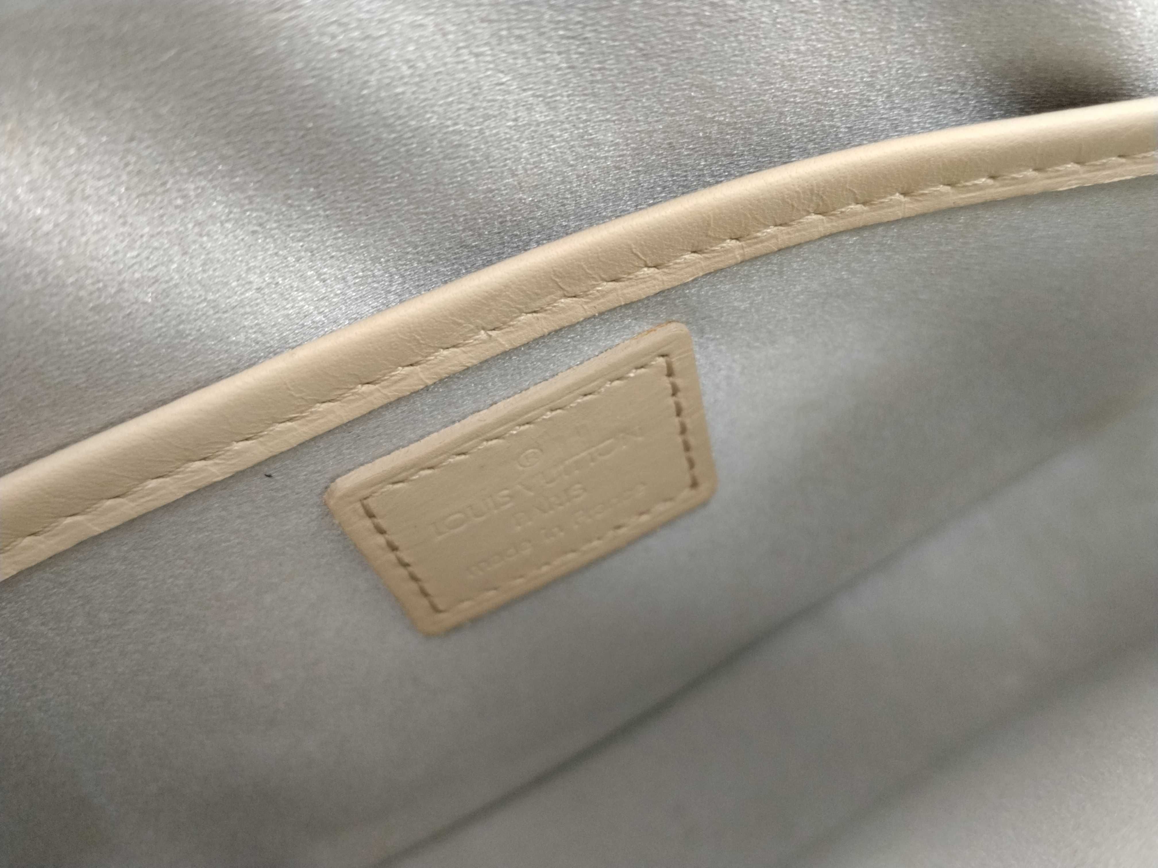 Monogram Louis Vuitton McKenna Monogram Mini Shoulder Bag — view 11