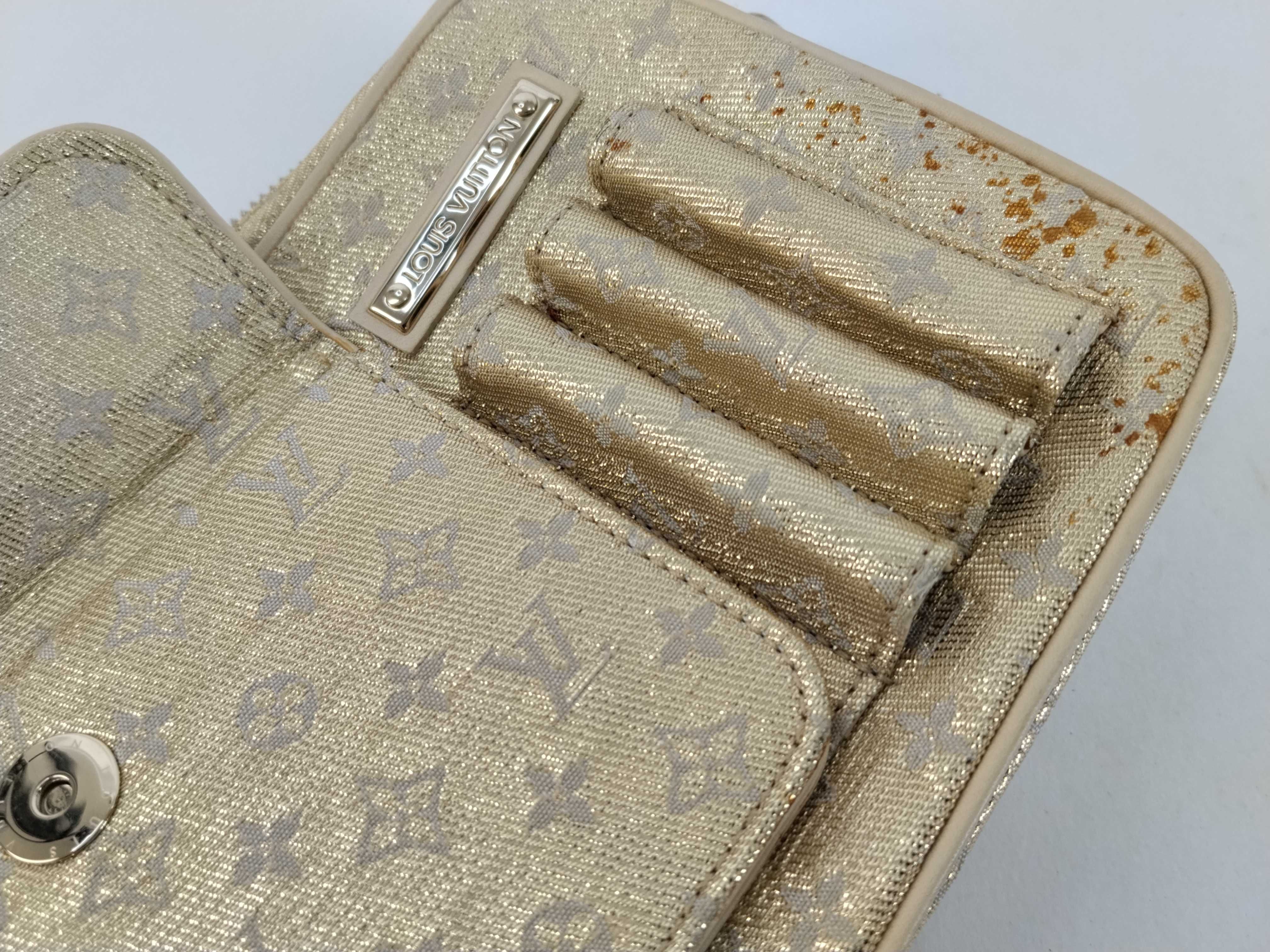 Monogram Louis Vuitton McKenna Monogram Mini Shoulder Bag — view 13