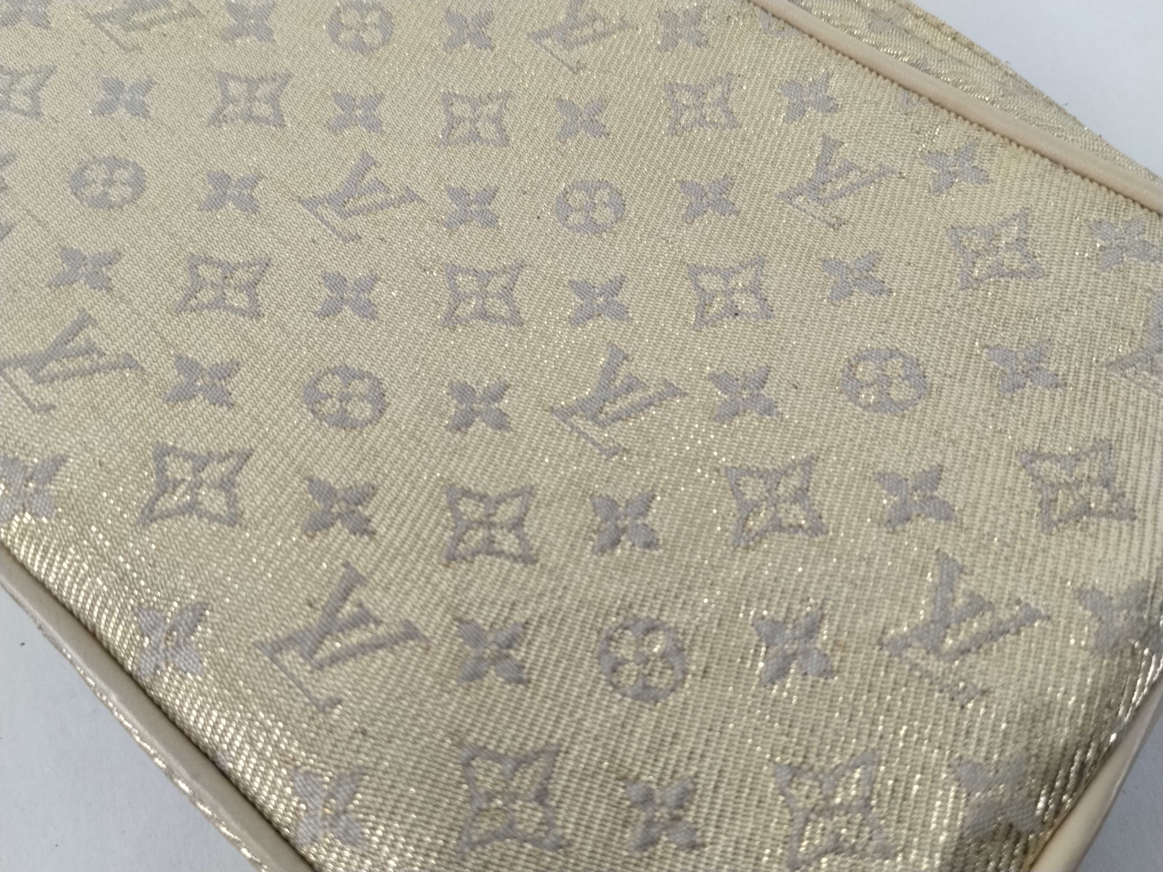 Monogram Louis Vuitton McKenna Monogram Mini Shoulder Bag — view 14