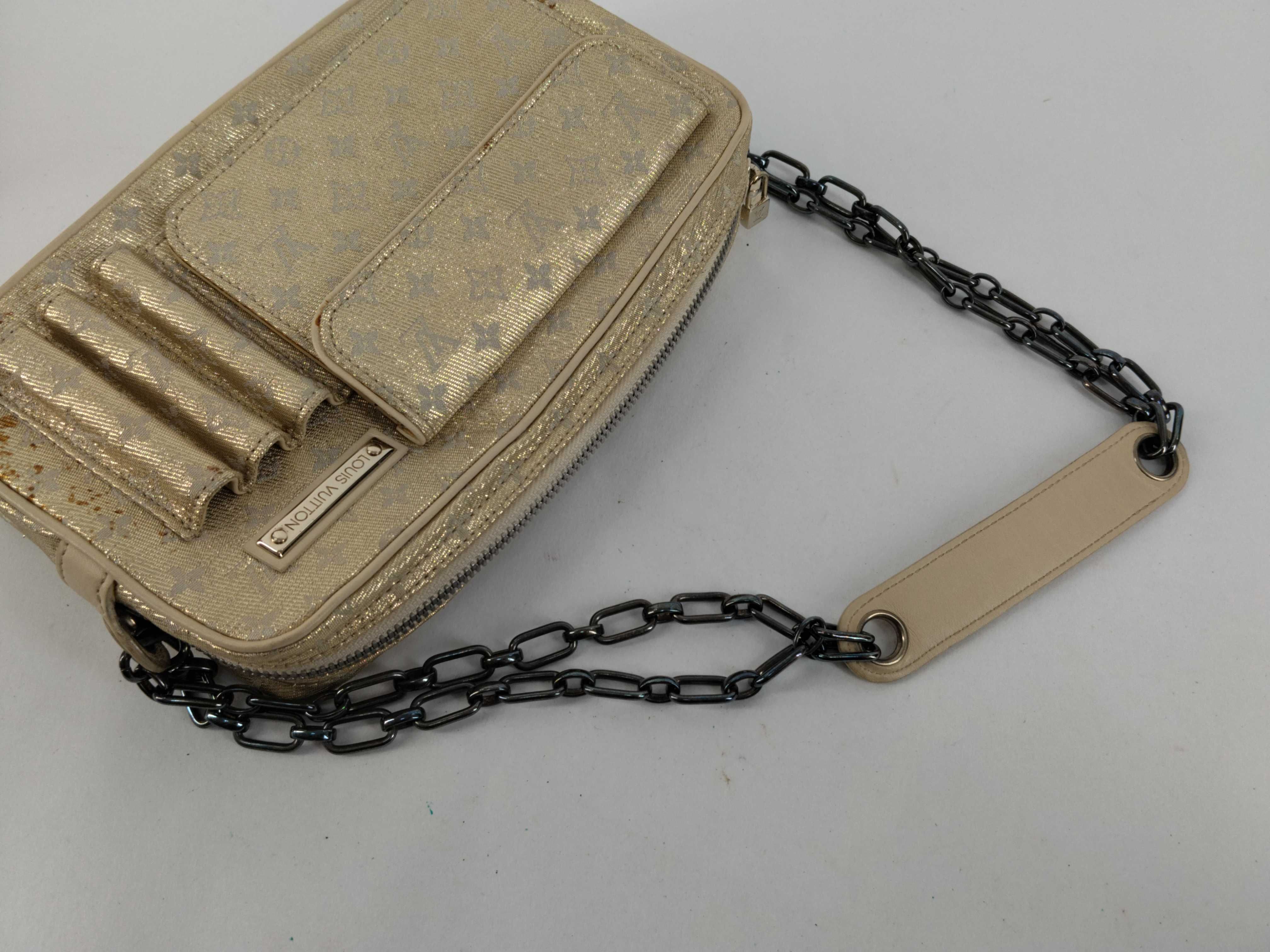 Monogram Louis Vuitton McKenna Monogram Mini Shoulder Bag — view 3
