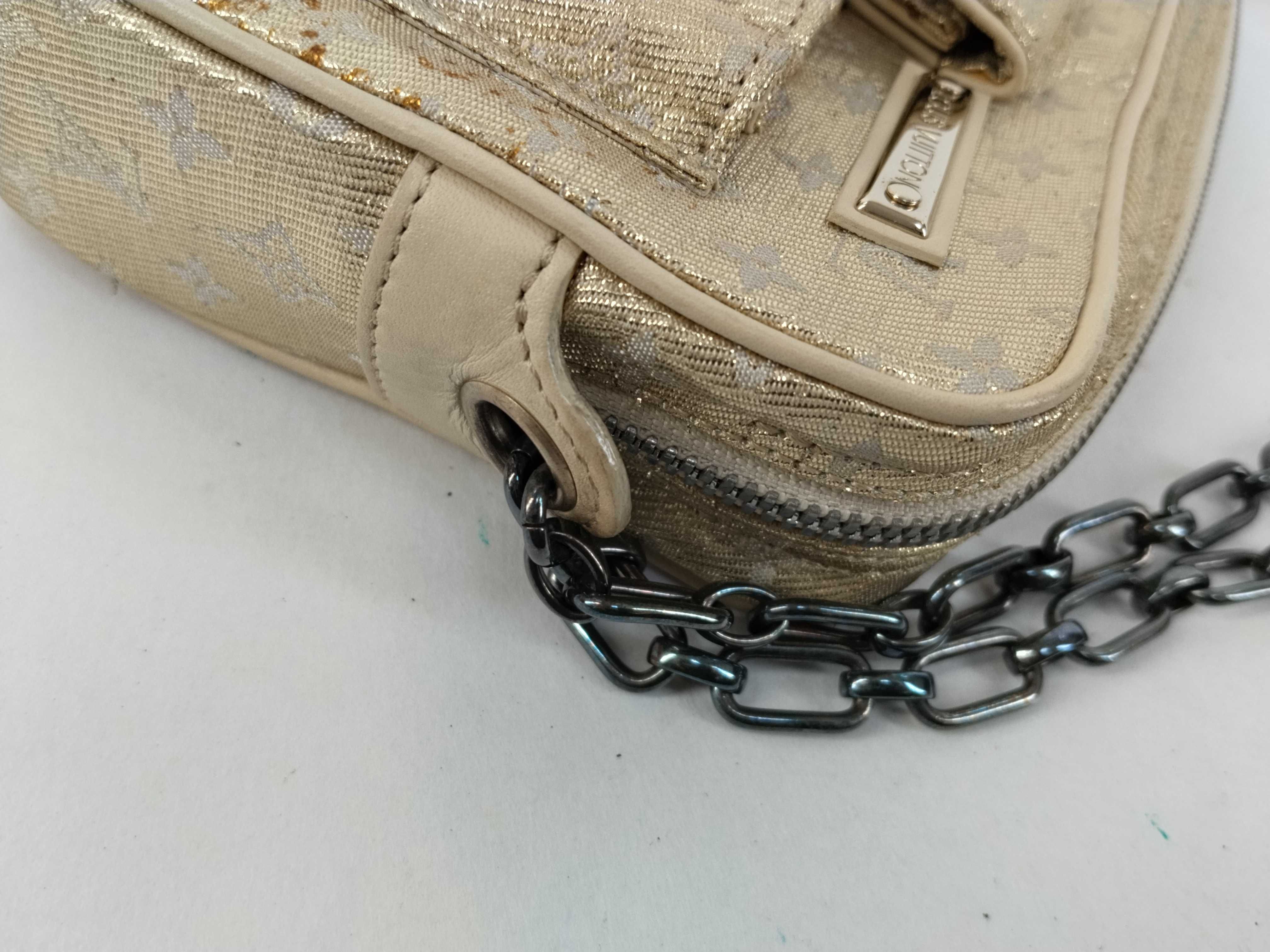 Monogram Louis Vuitton McKenna Monogram Mini Shoulder Bag — view 5