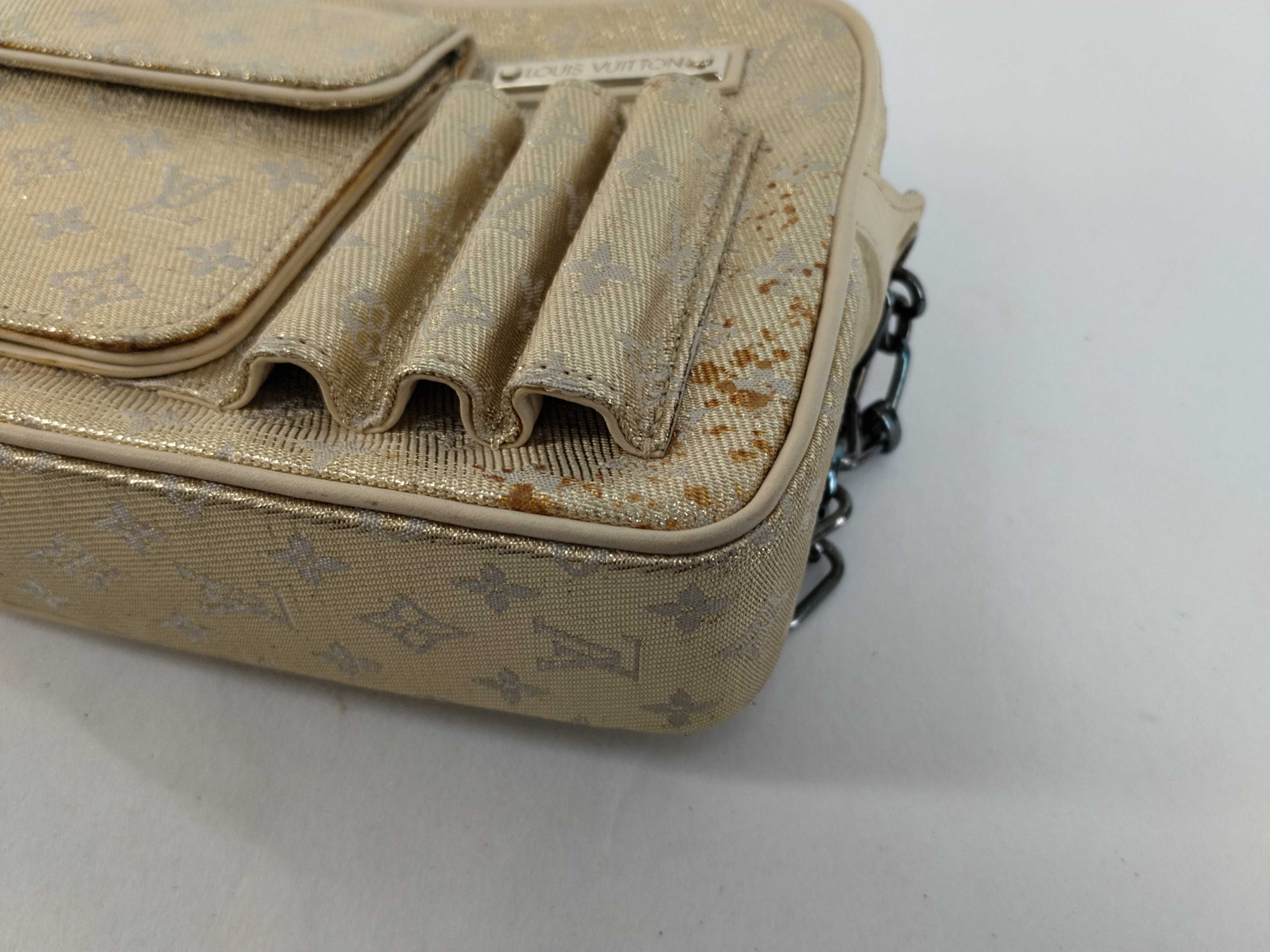 Monogram Louis Vuitton McKenna Monogram Mini Shoulder Bag — view 6