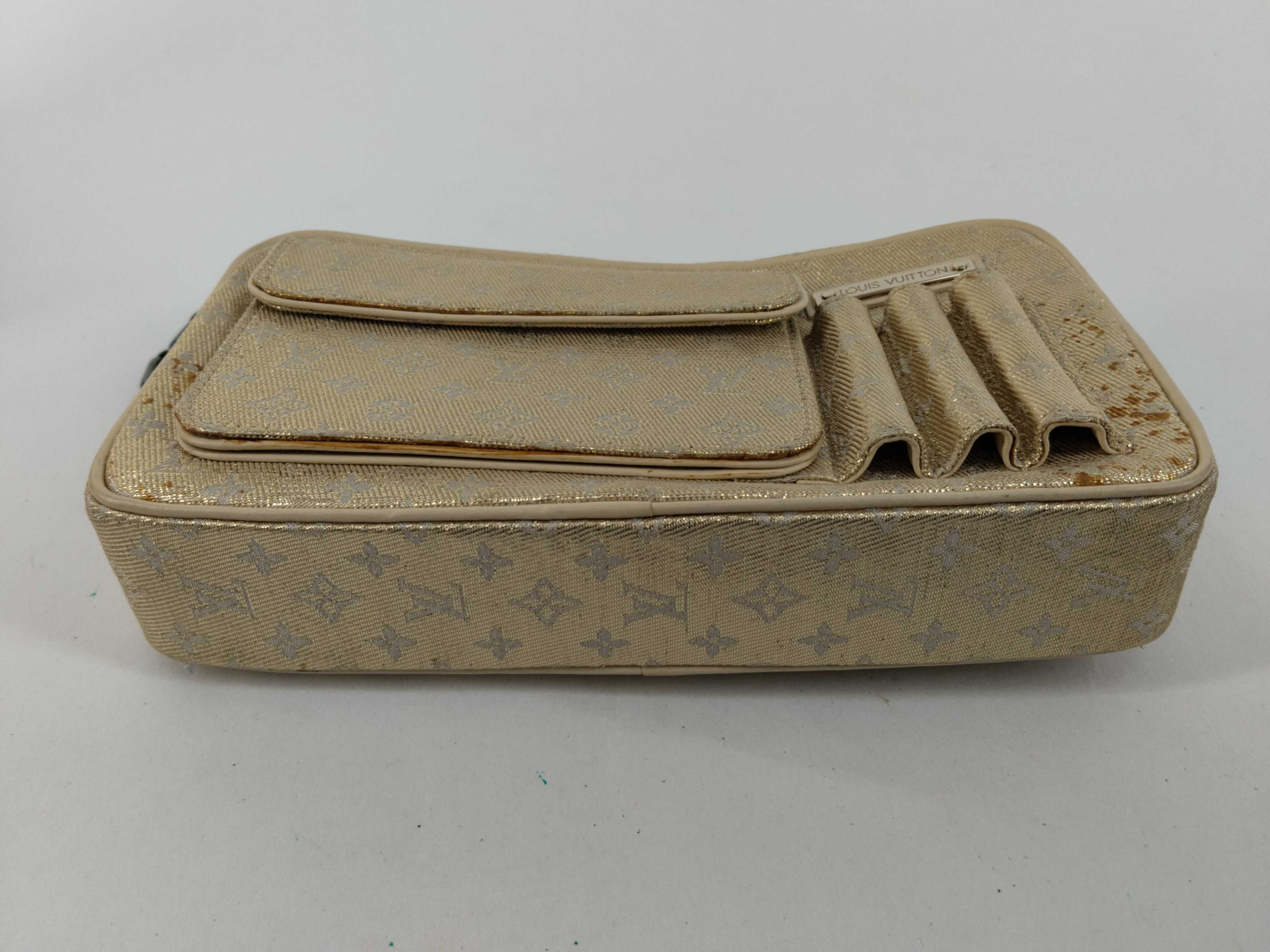 Monogram Louis Vuitton McKenna Monogram Mini Shoulder Bag — view 7
