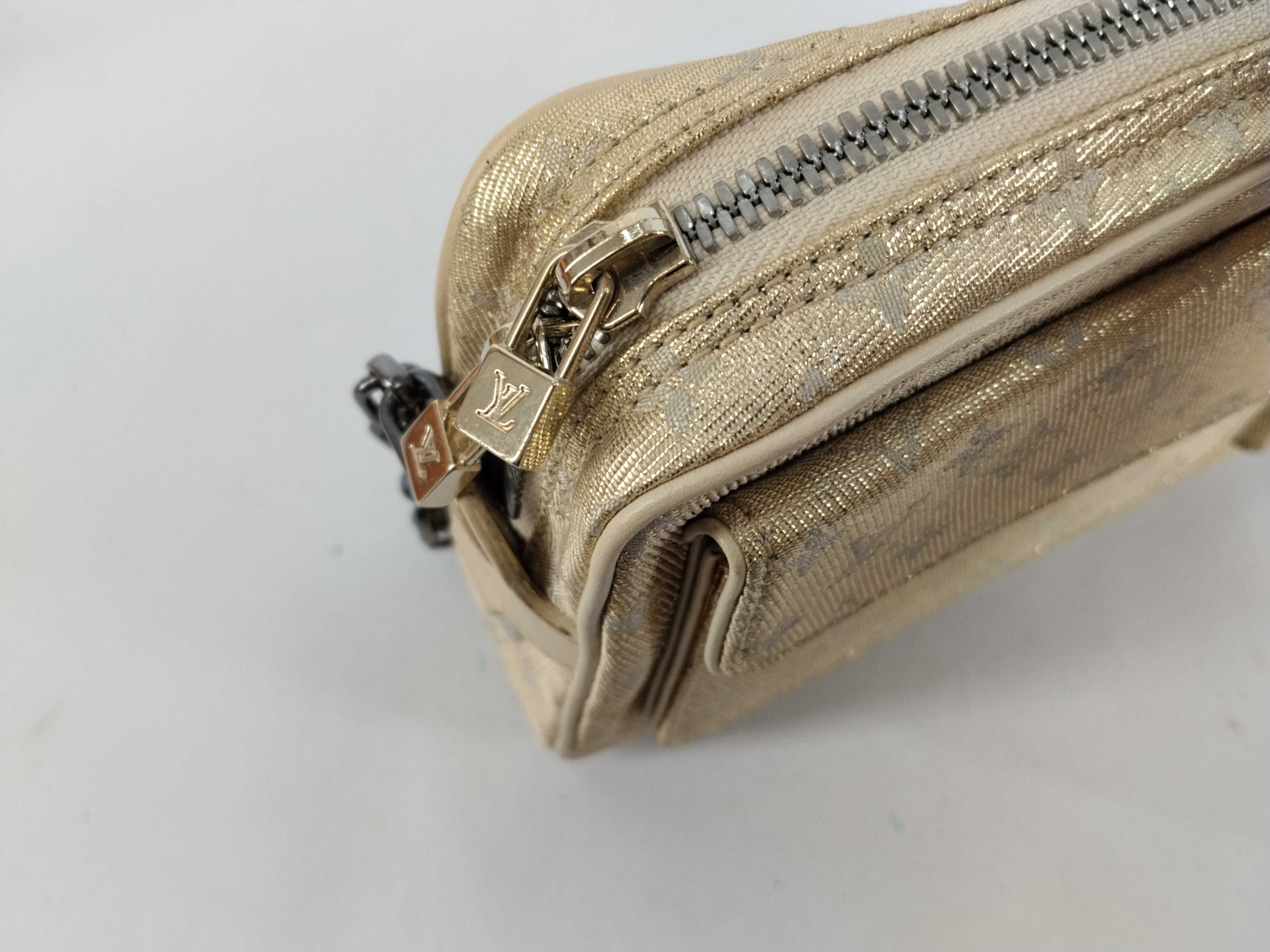 Monogram Louis Vuitton McKenna Monogram Mini Shoulder Bag — view 8