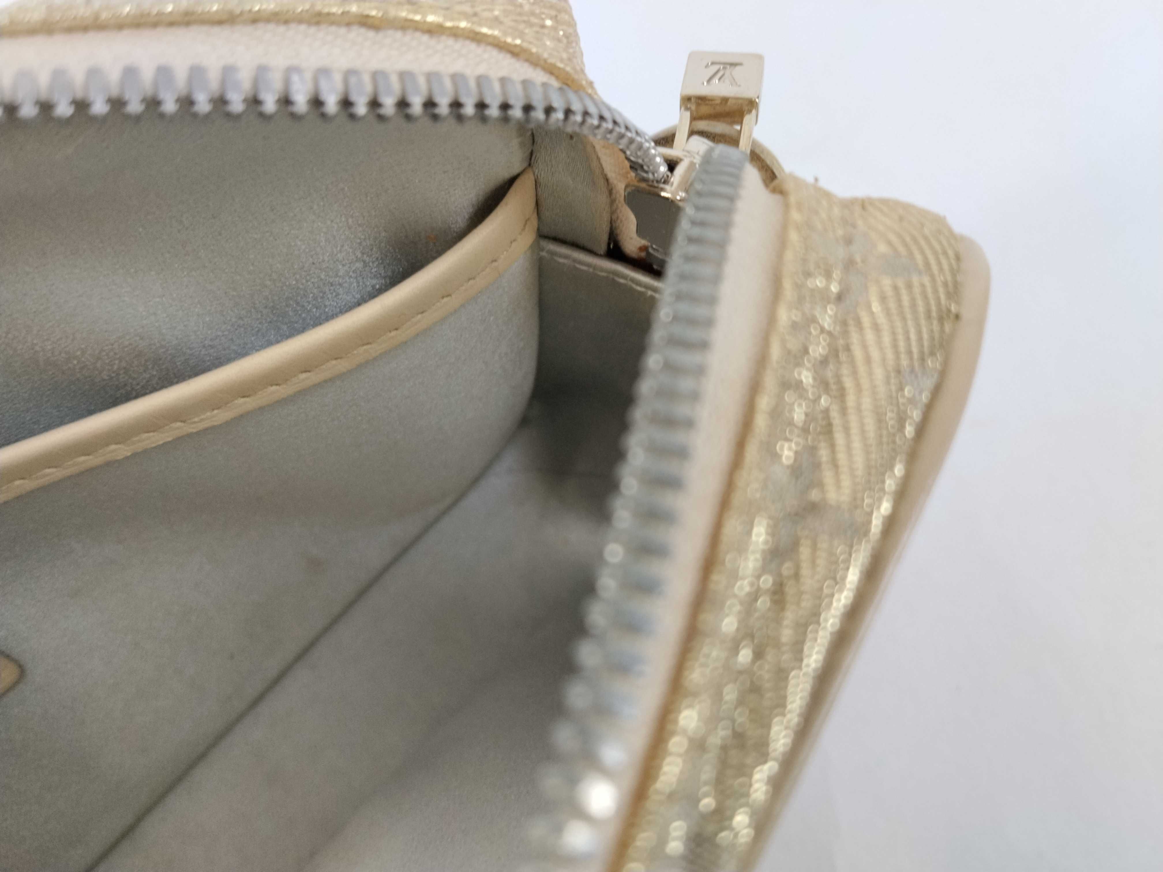 Monogram Louis Vuitton McKenna Monogram Mini Shoulder Bag — view 9
