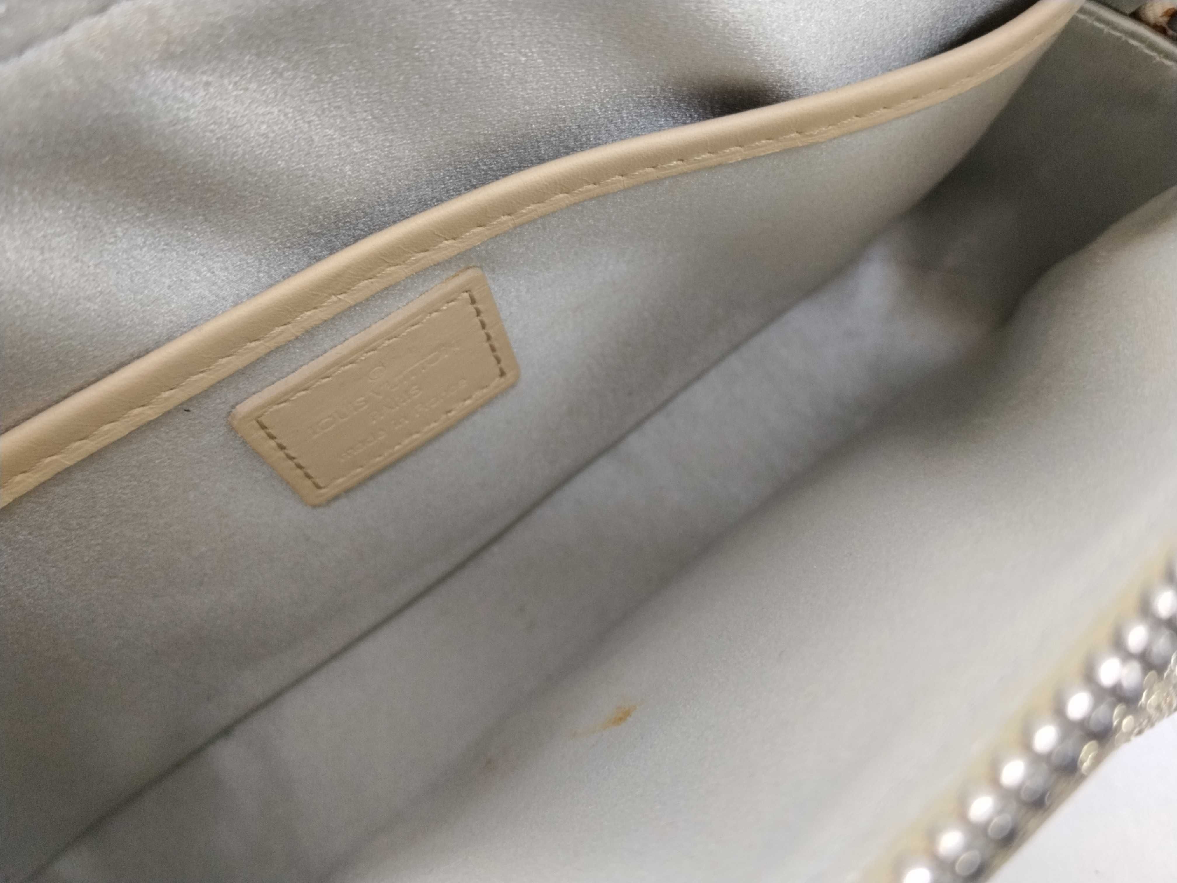 Monogram Louis Vuitton McKenna Monogram Mini Shoulder Bag — view 10