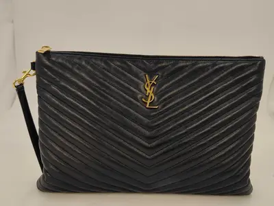 SLG CLUTCH CASSANDRA WRISTLET 440222 Clutch Bag