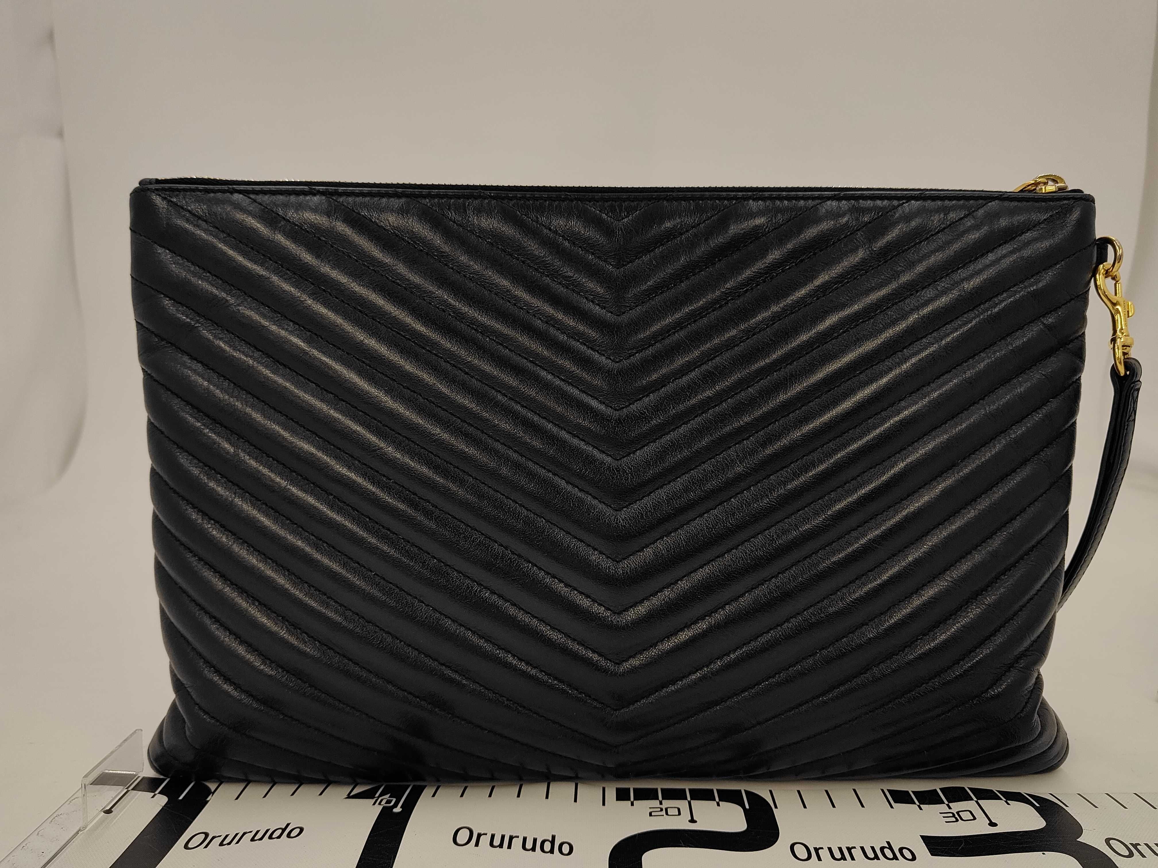 SLG CLUTCH CASSANDRA WRISTLET 440222 Clutch Bag — view 2