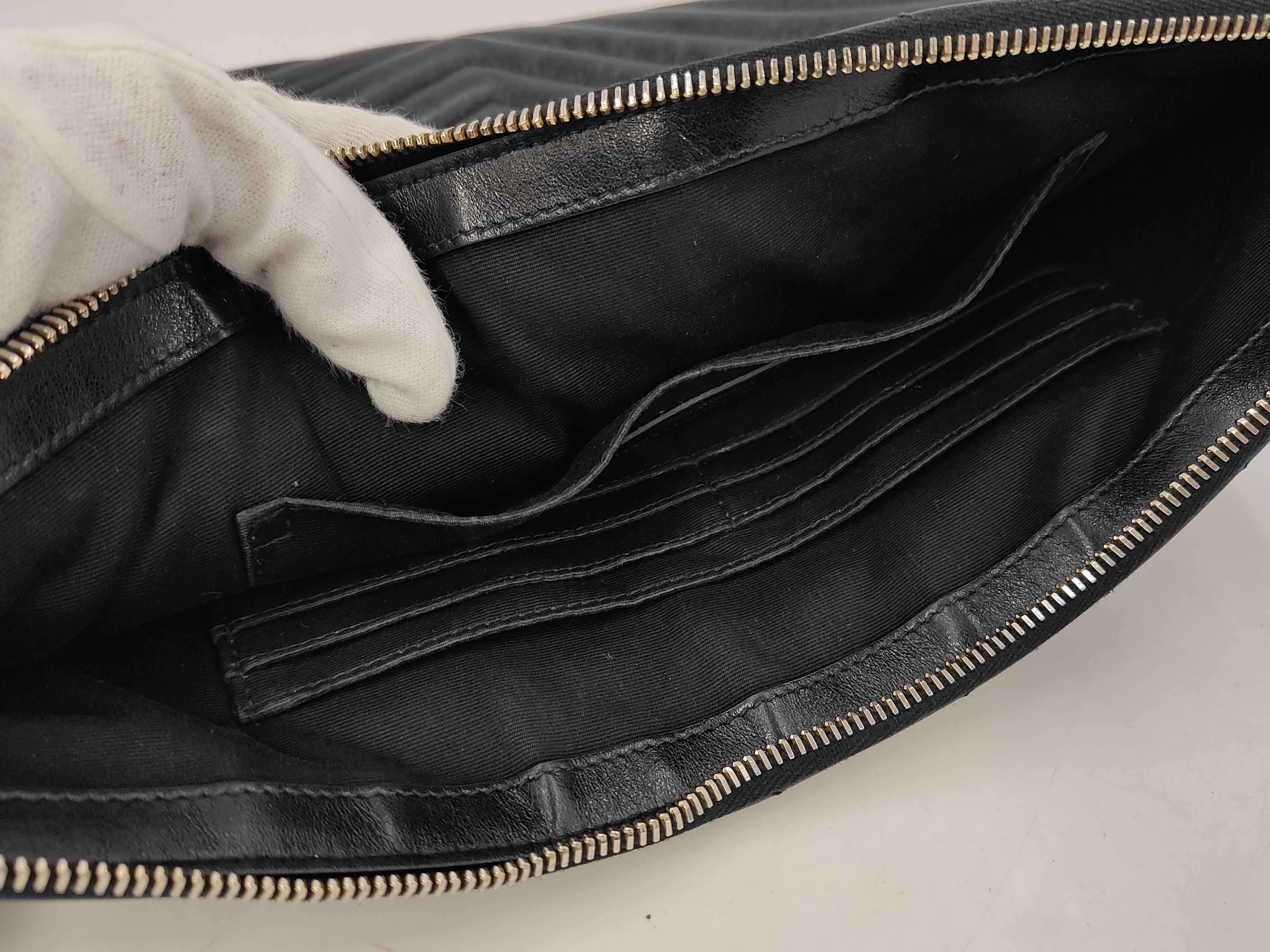 SLG CLUTCH CASSANDRA WRISTLET 440222 Clutch Bag — view 11