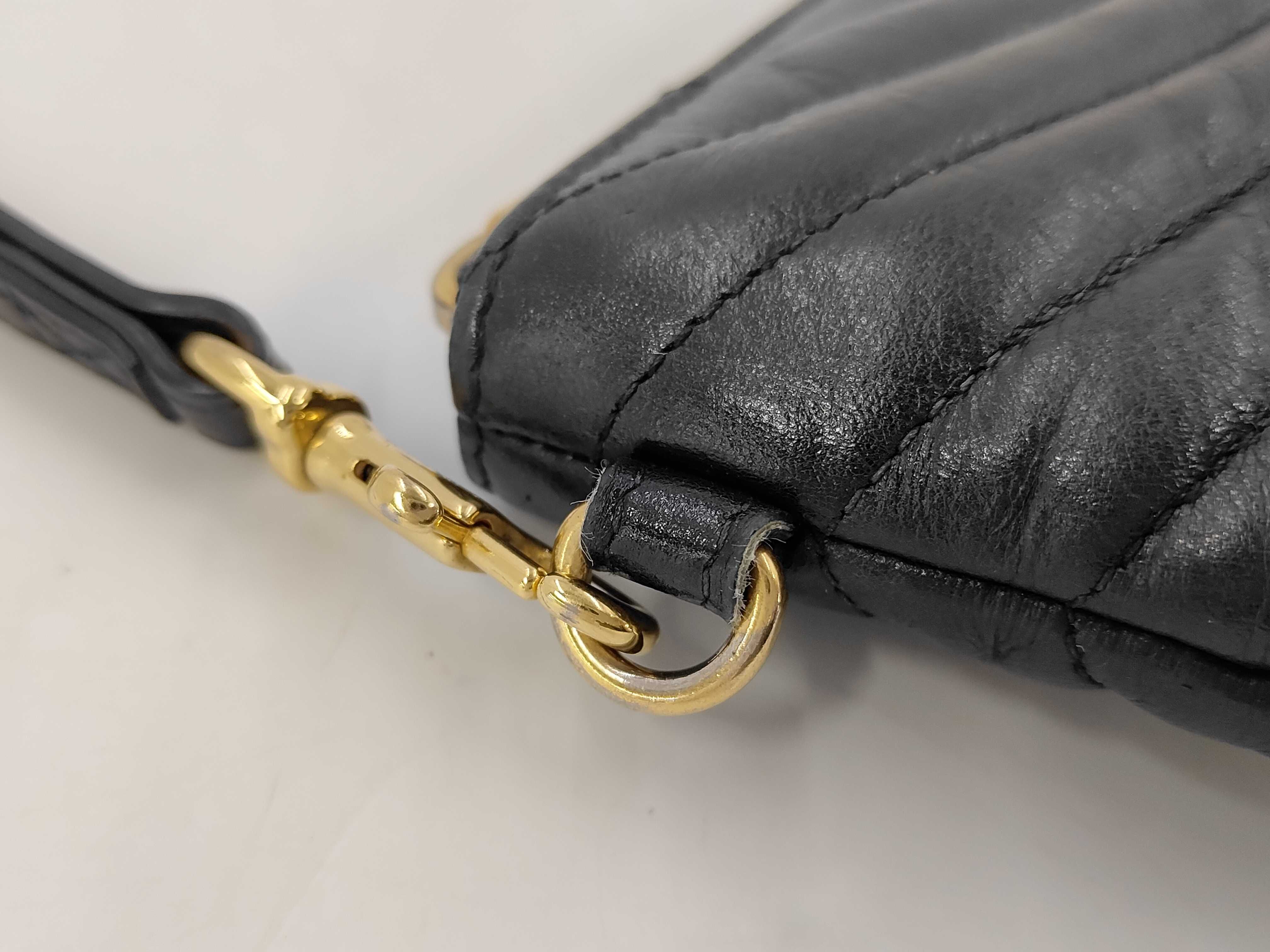 SLG CLUTCH CASSANDRA WRISTLET 440222 Clutch Bag — view 6