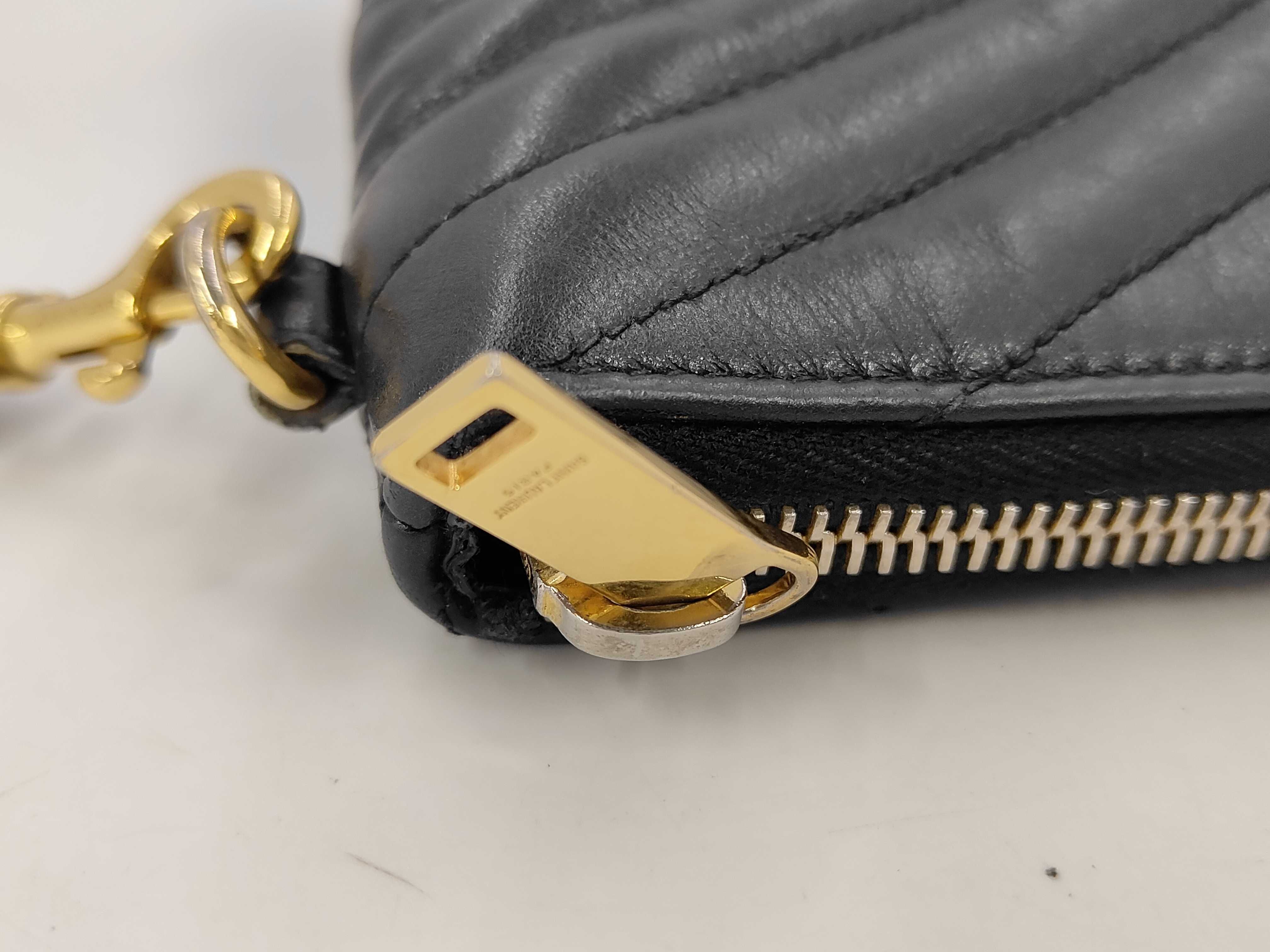 SLG CLUTCH CASSANDRA WRISTLET 440222 Clutch Bag — view 7