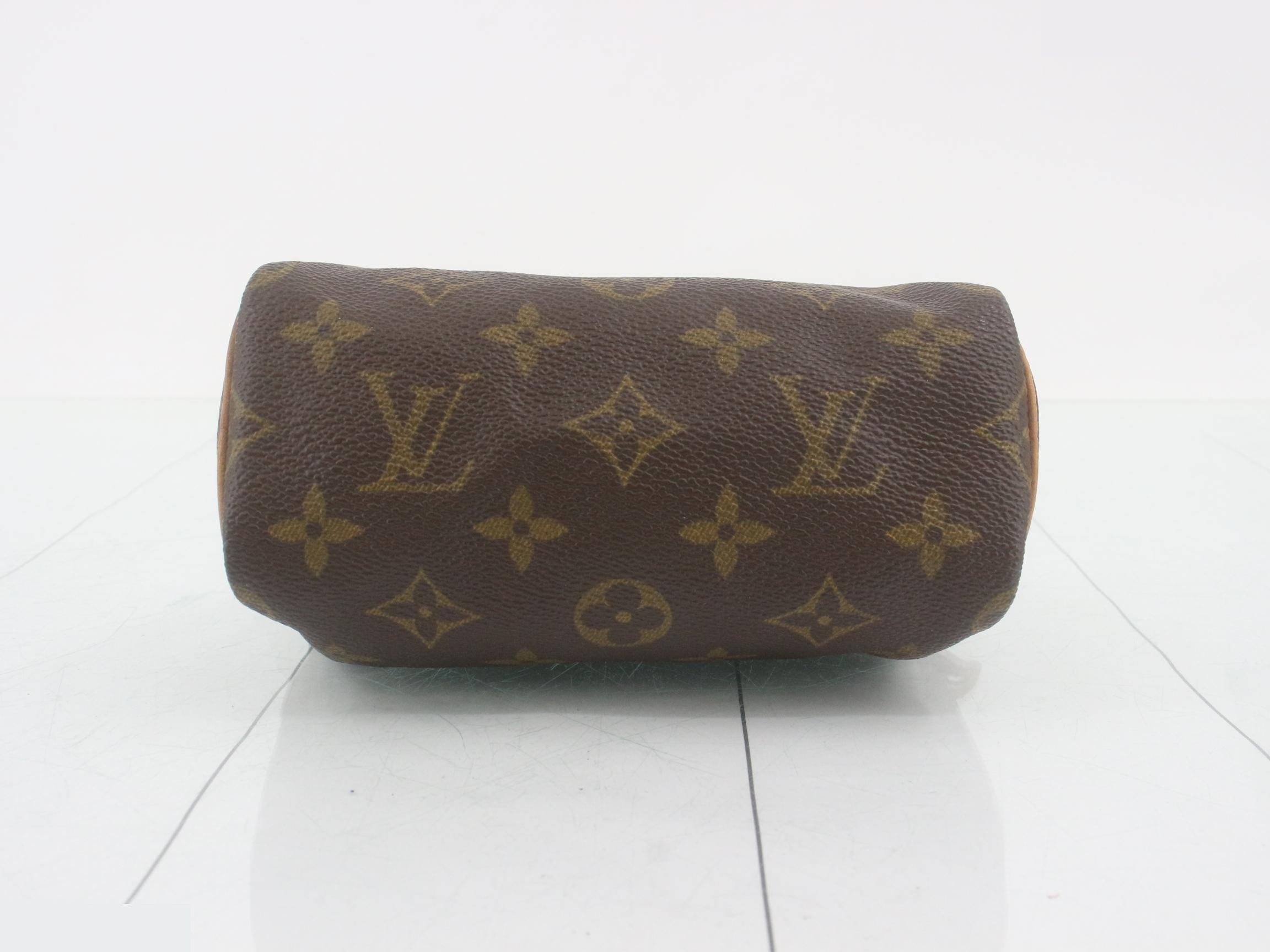 Mini Speedy 2-Way Bag with Shoulder Strap — view 3