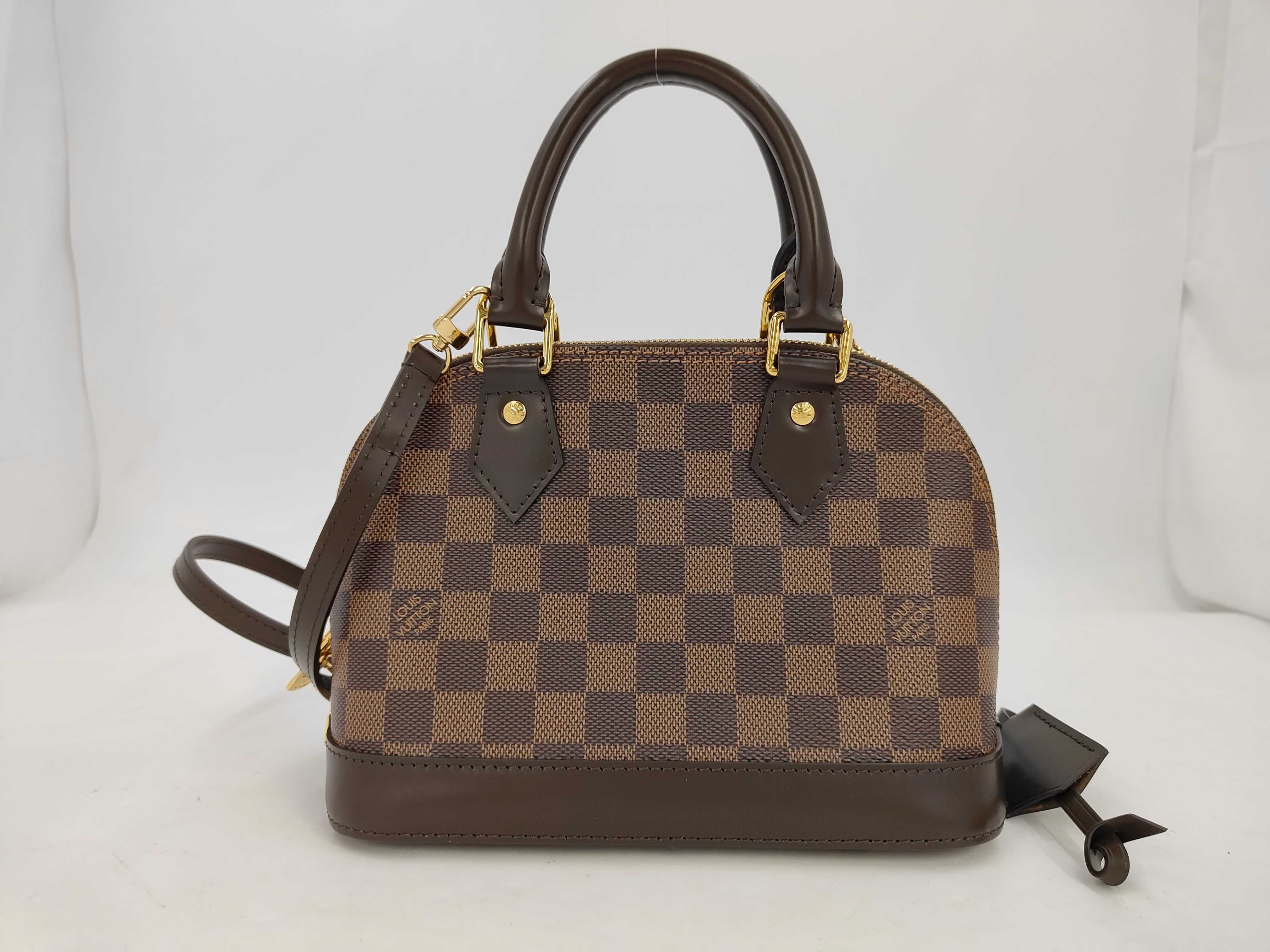 Alma BB Damier N41221 Handbag