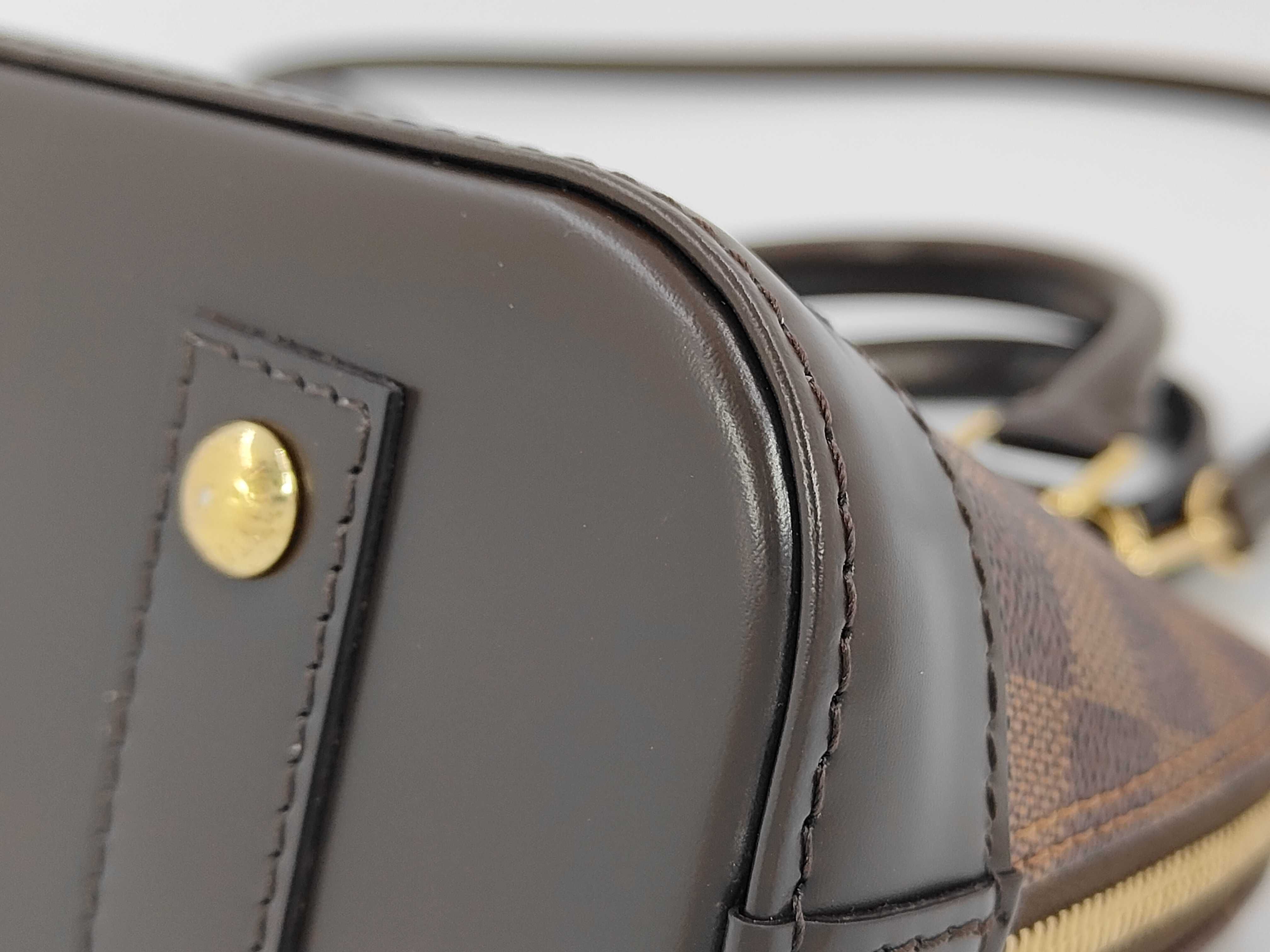 Alma BB Damier N41221 Handbag — view 7