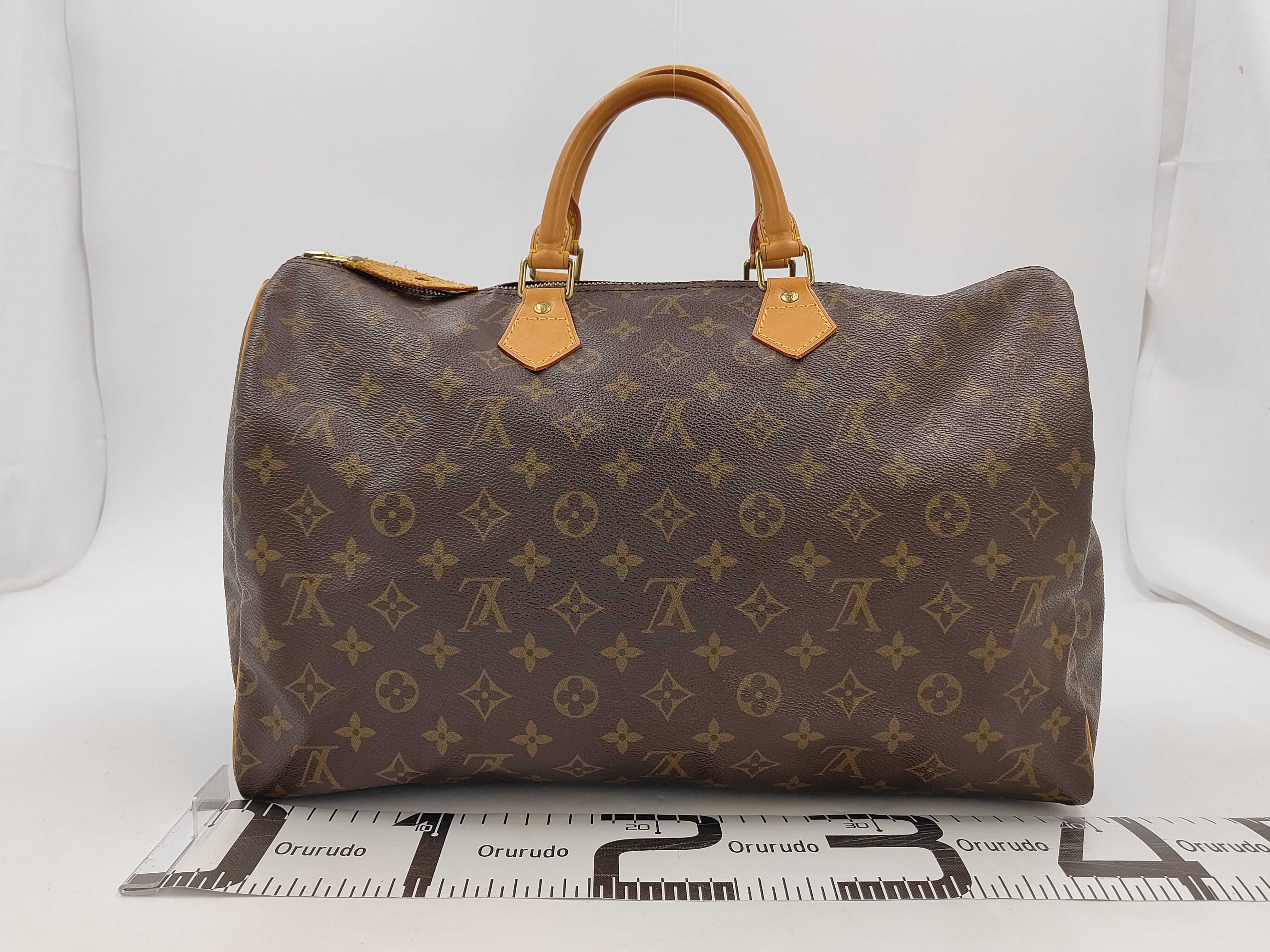 Monogram LV Keepall Boston Bag — view 2