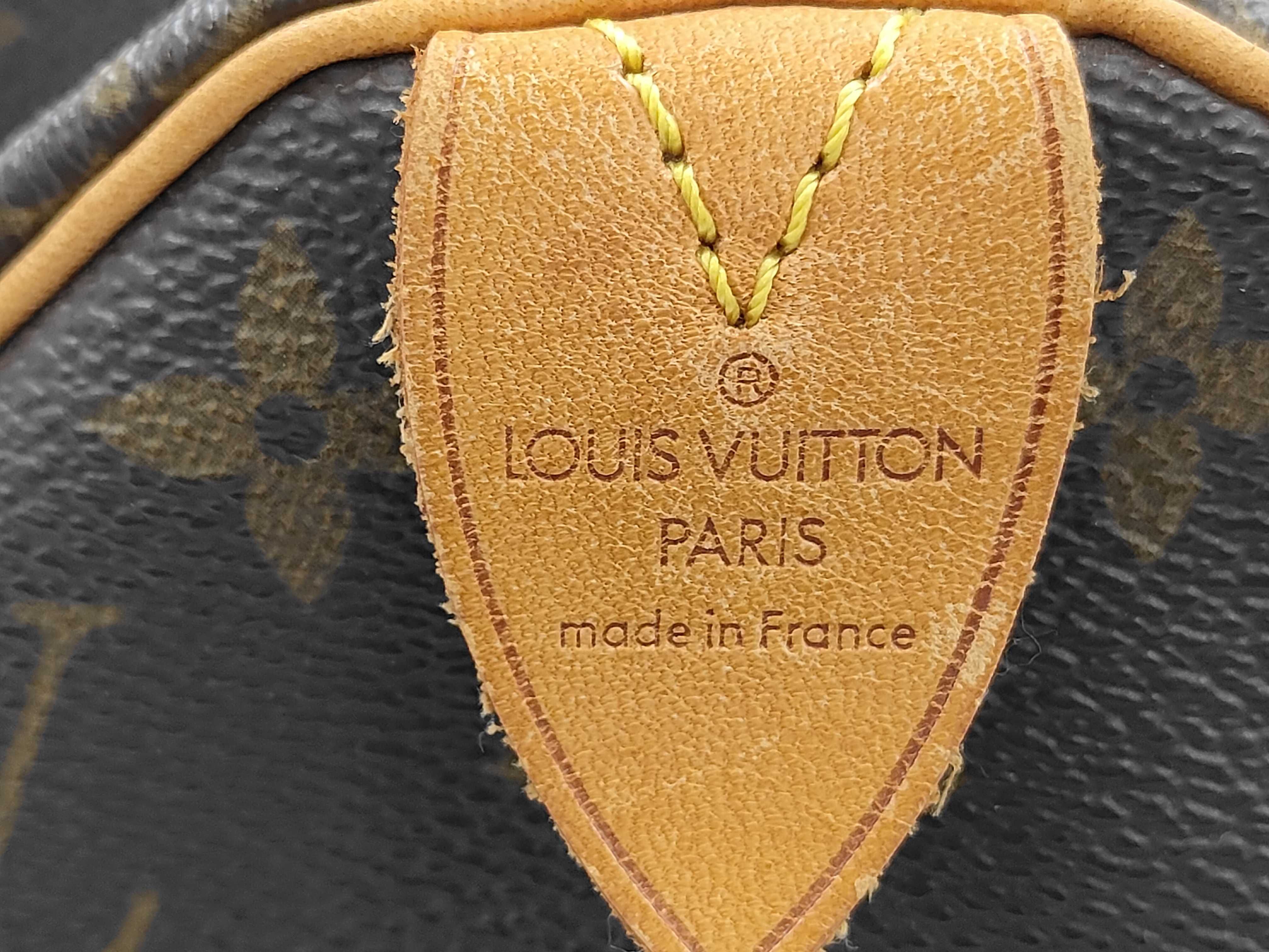 Monogram LV Keepall Boston Bag — view 11