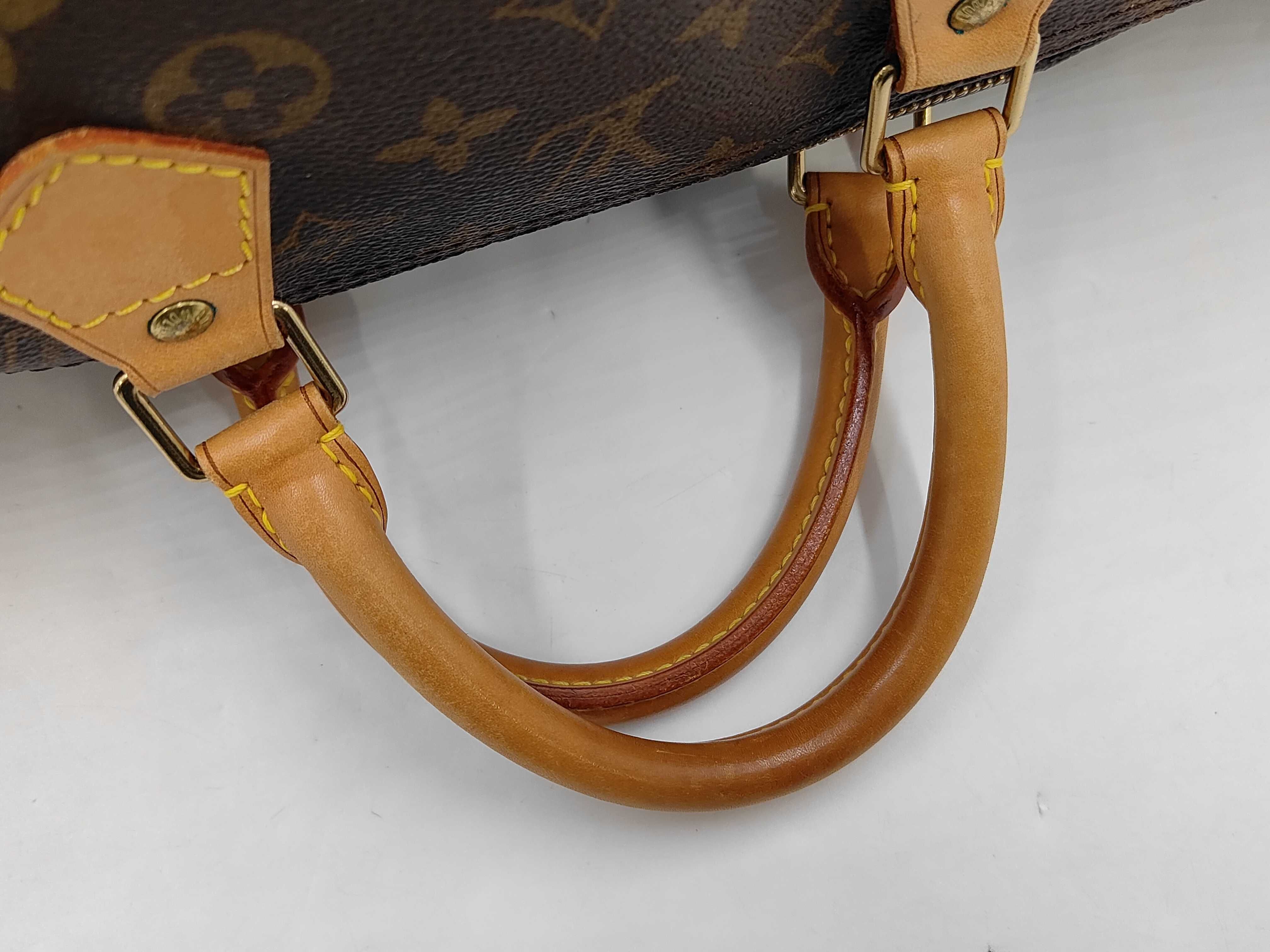 Monogram LV Keepall Boston Bag — view 3