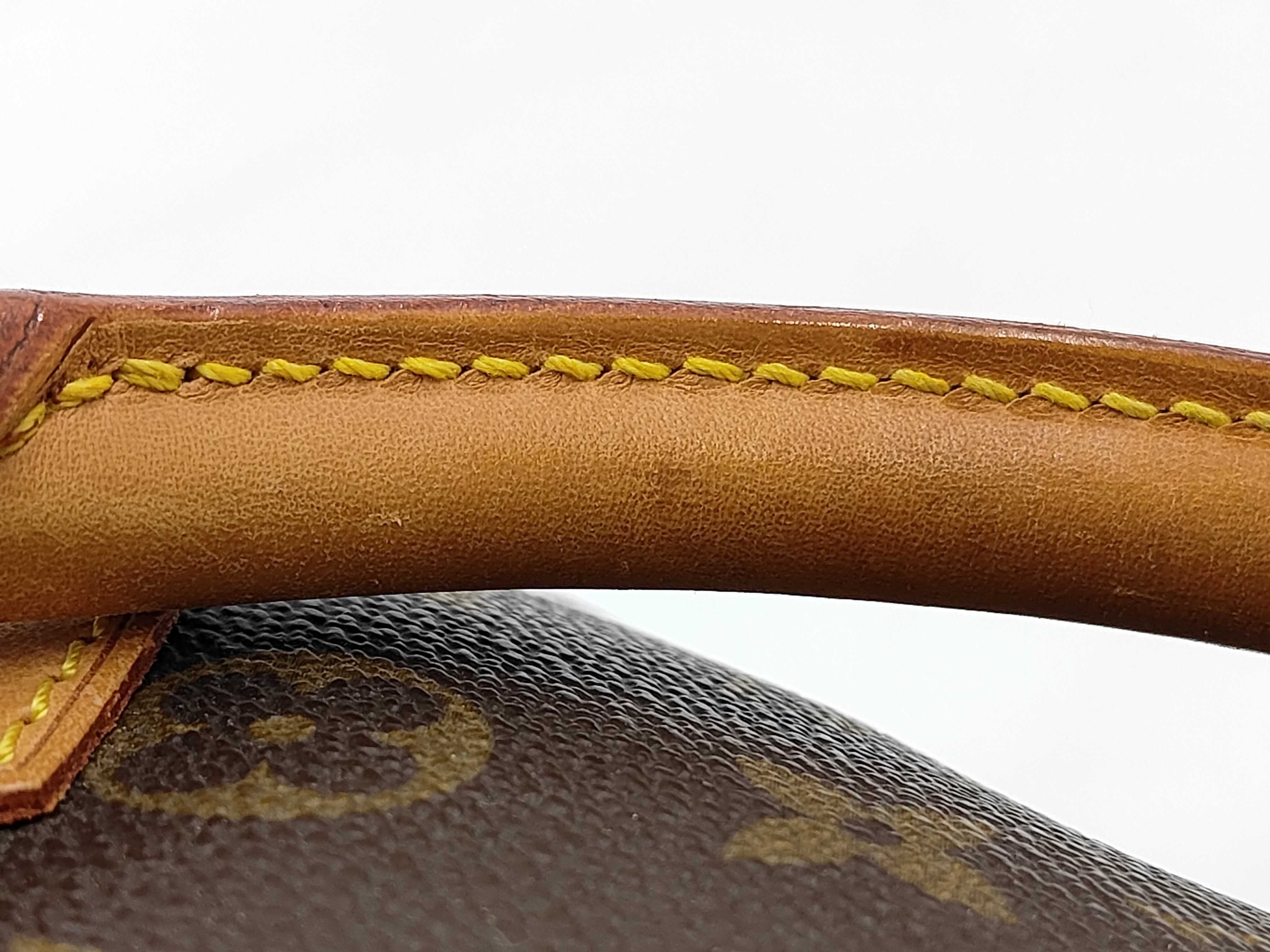 Monogram LV Keepall Boston Bag — view 4