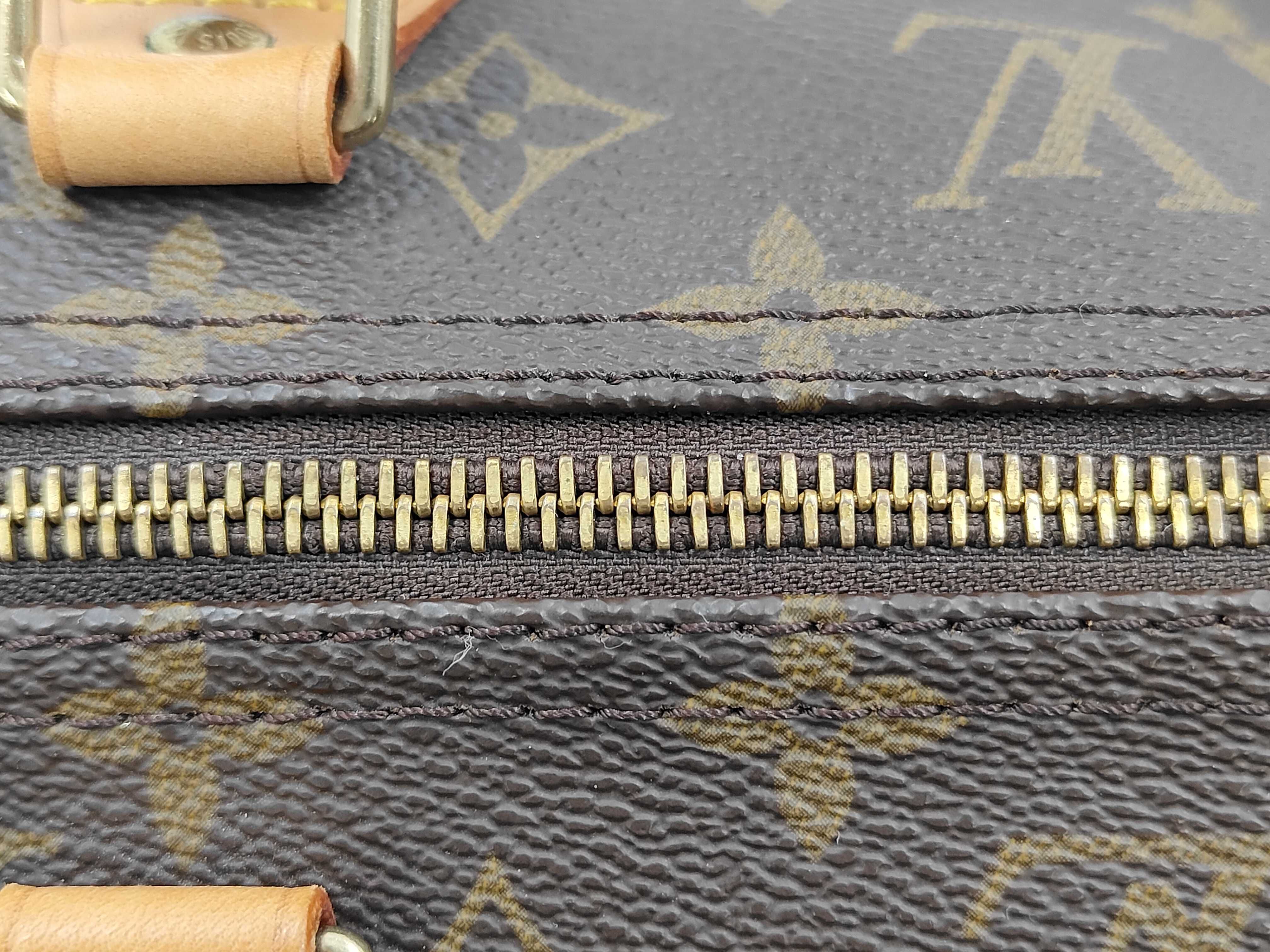 Monogram LV Keepall Boston Bag — view 5