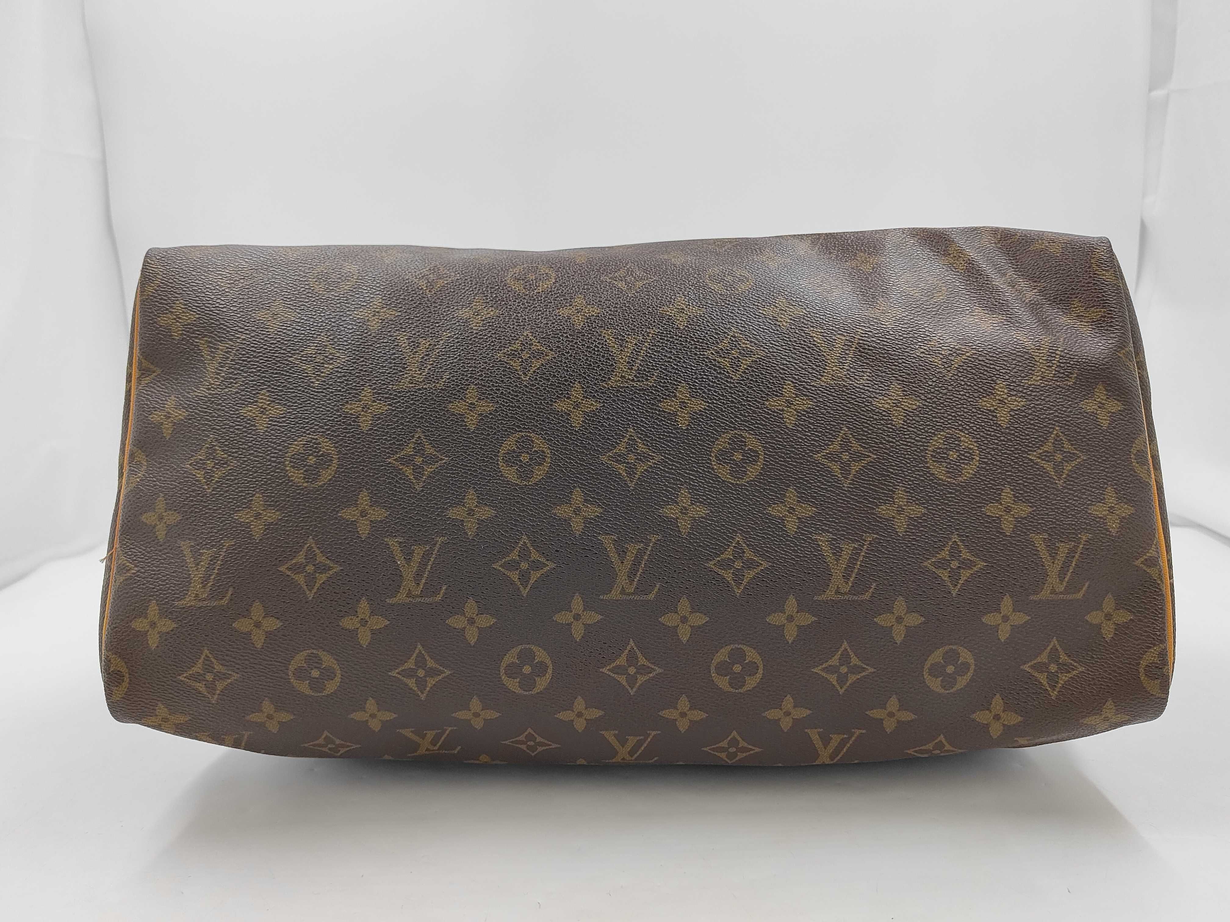 Monogram LV Keepall Boston Bag — view 7