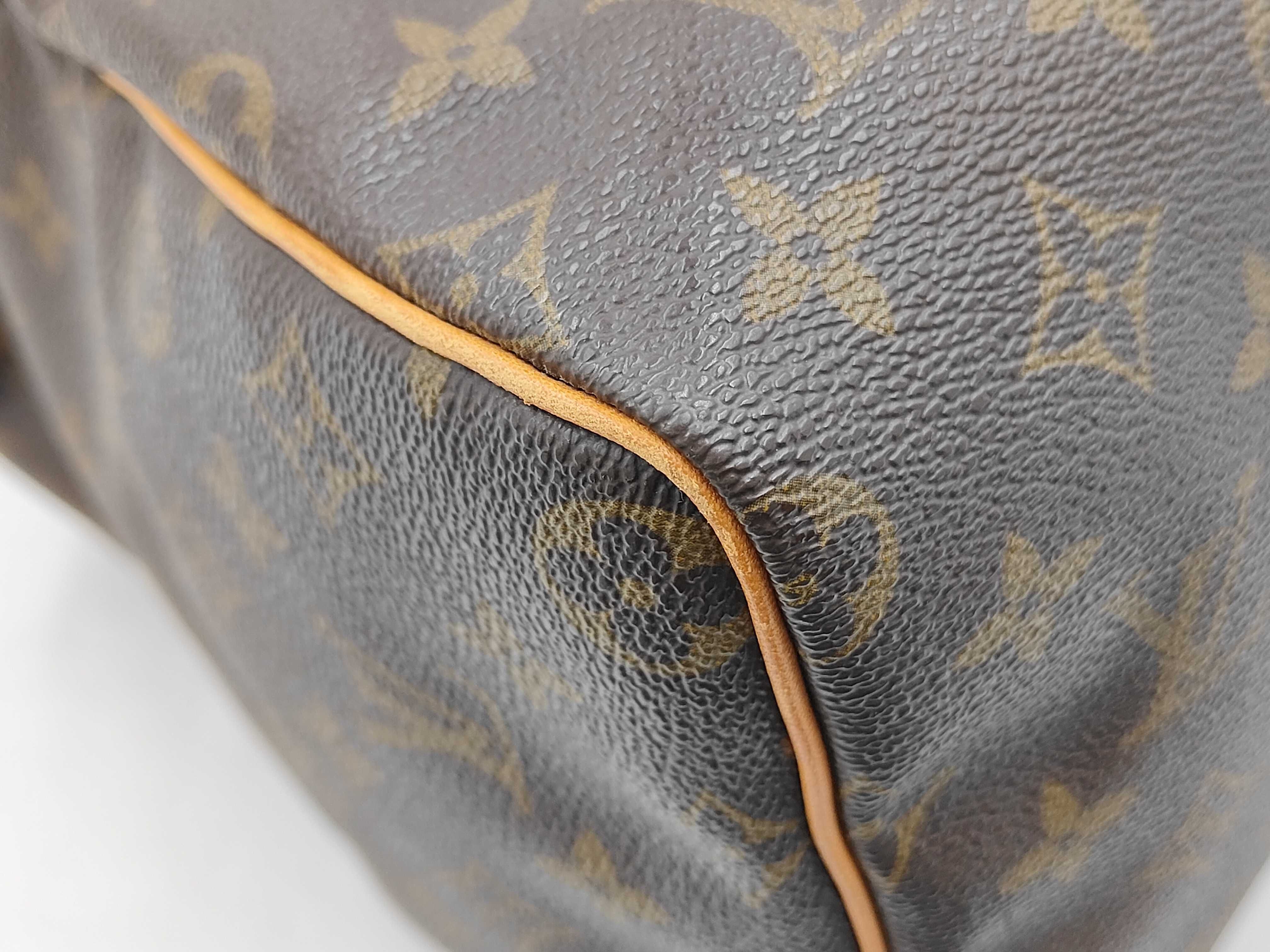 Monogram LV Keepall Boston Bag — view 8