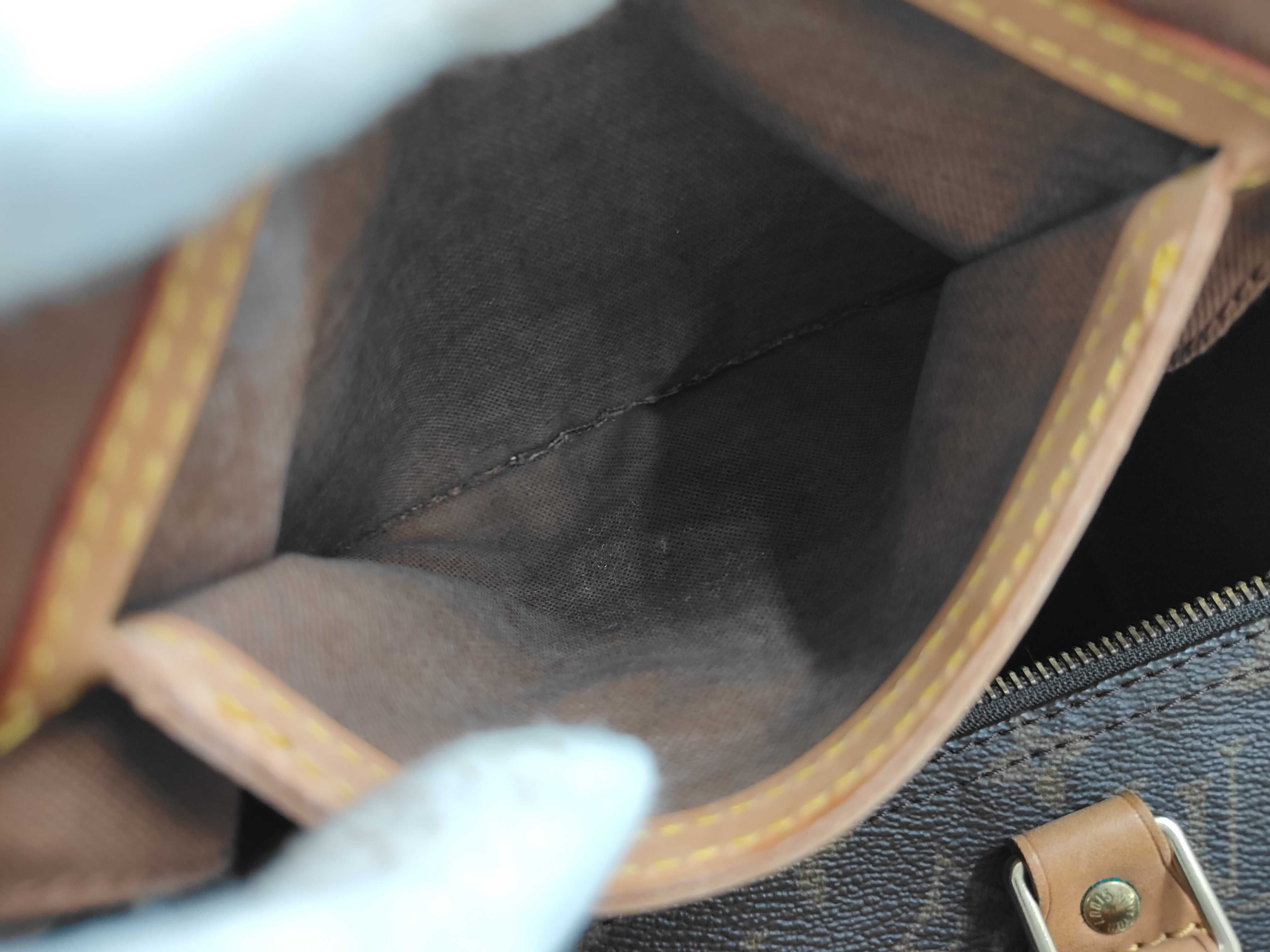 Monogram LV Keepall Boston Bag — view 10